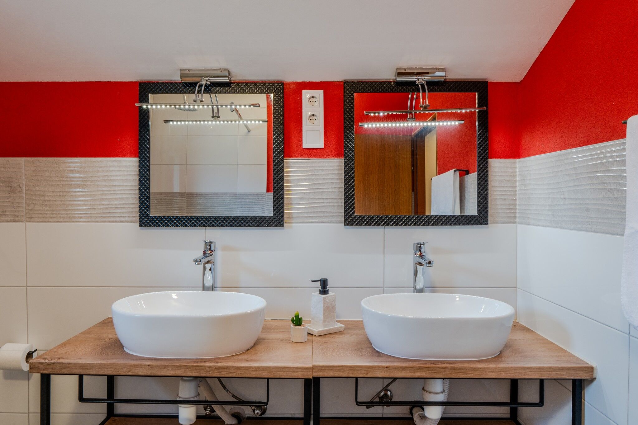 Apartment Penthouse Novalja 11514-A1