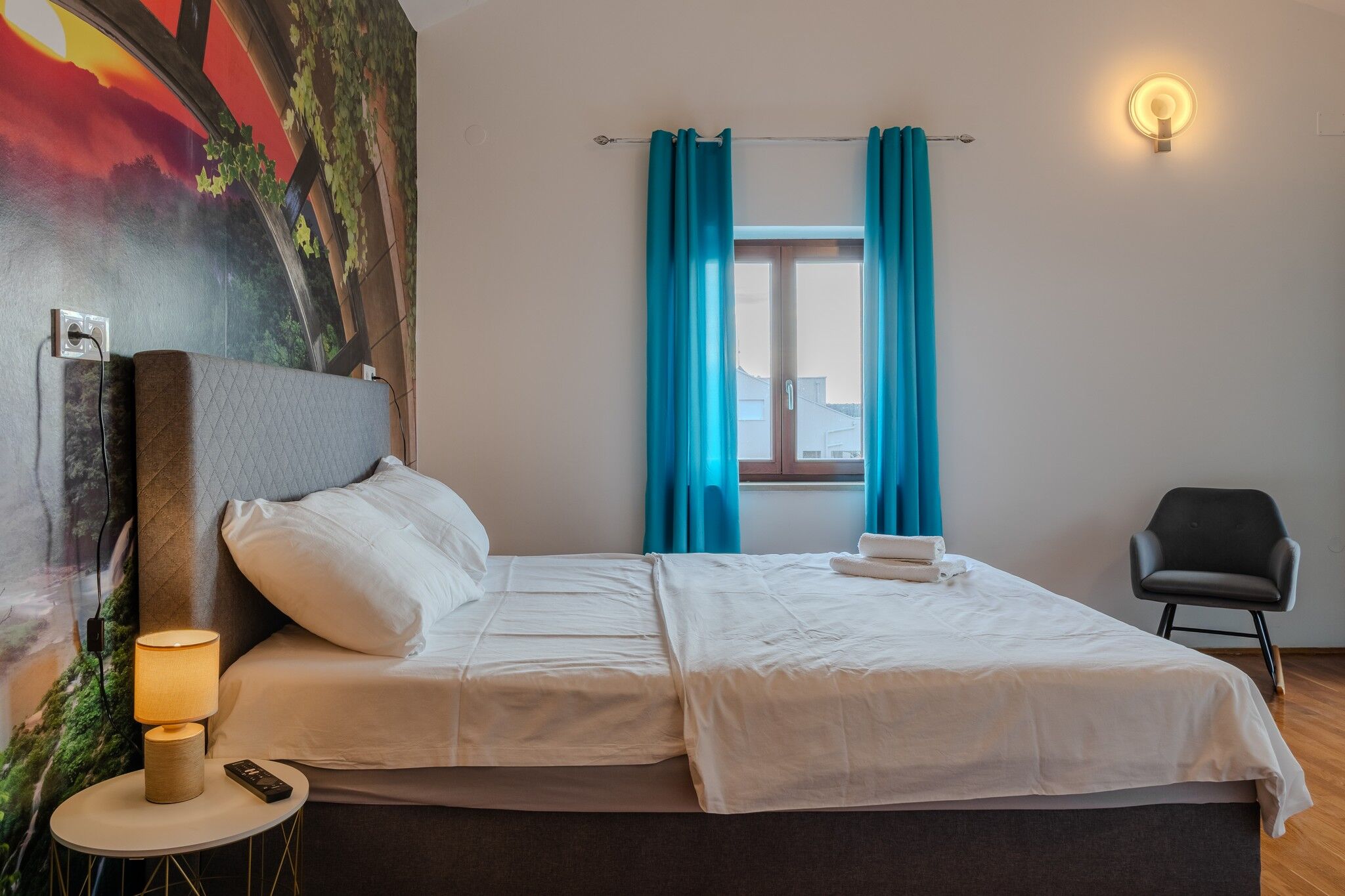 Apartment Penthouse Novalja 11514-A1