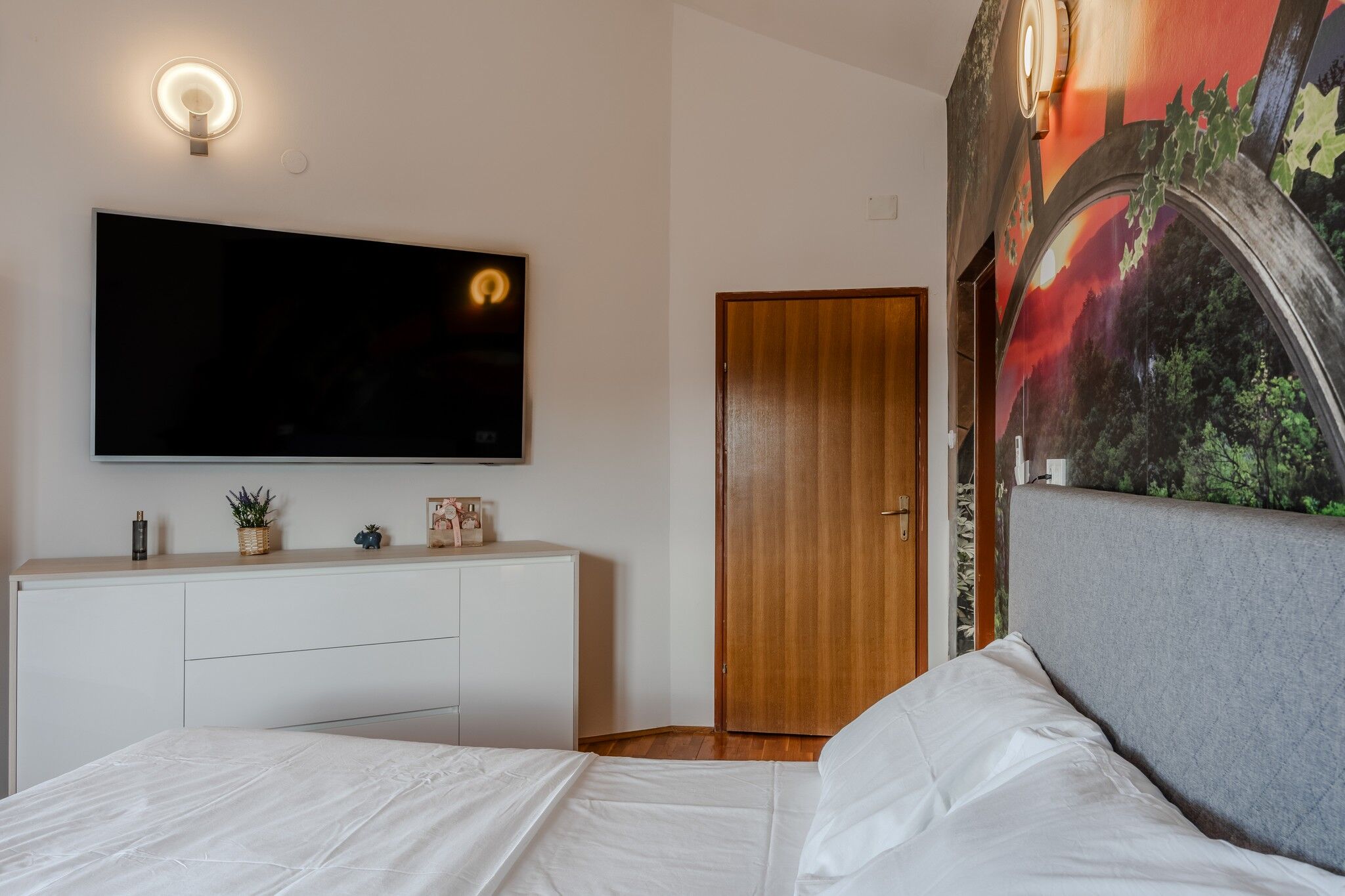 Apartment Penthouse Novalja 11514-A1