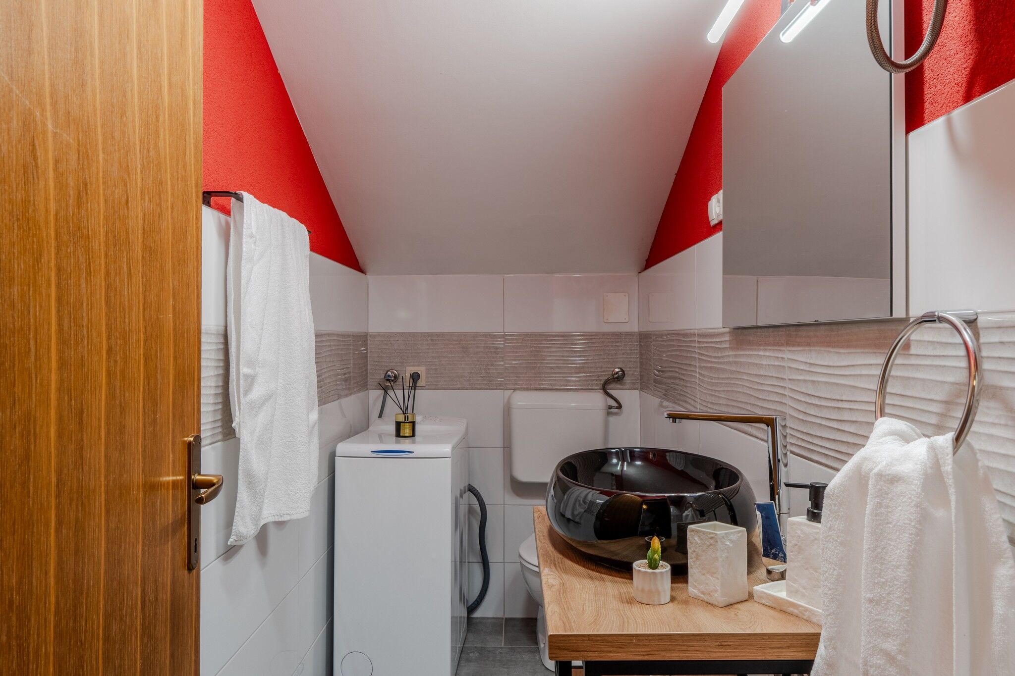 Apartment Penthouse Novalja 11514-A1