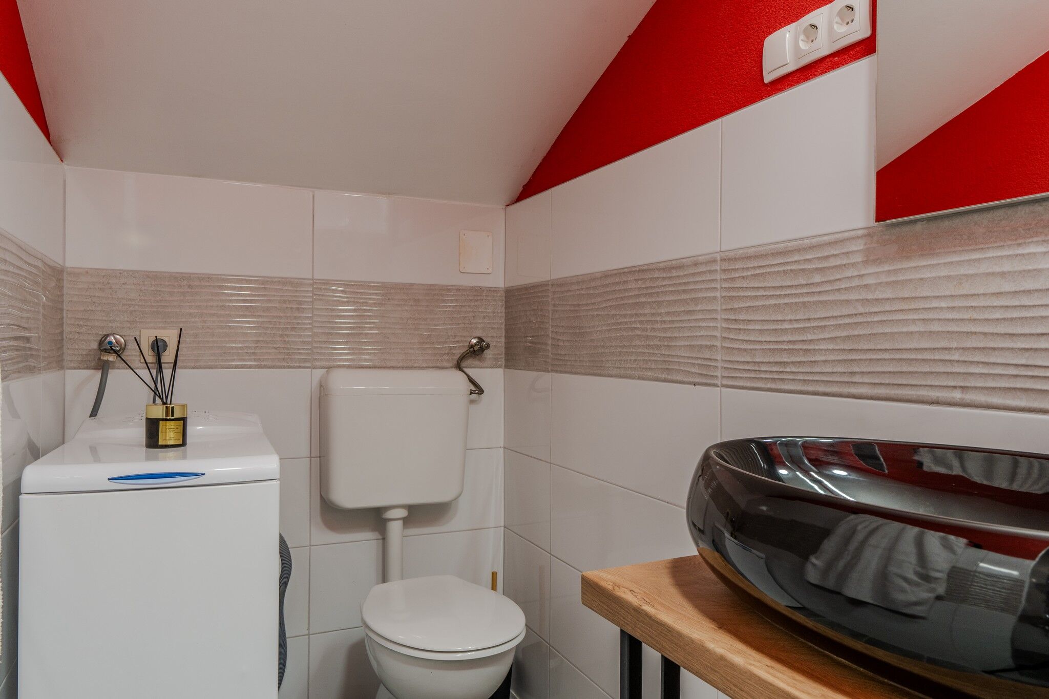 Apartment Penthouse Novalja 11514-A1