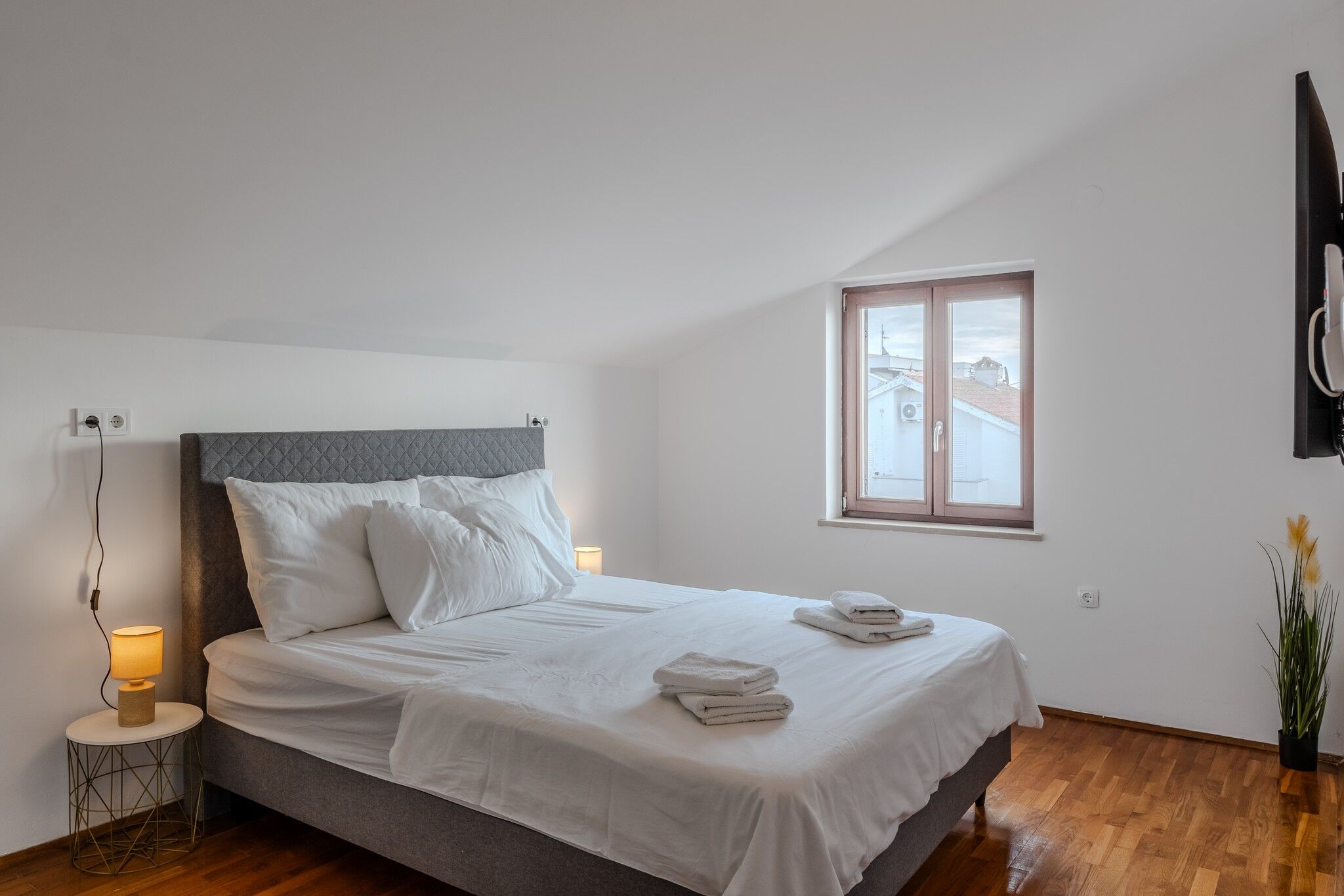 Apartment Penthouse Novalja 11514-A1