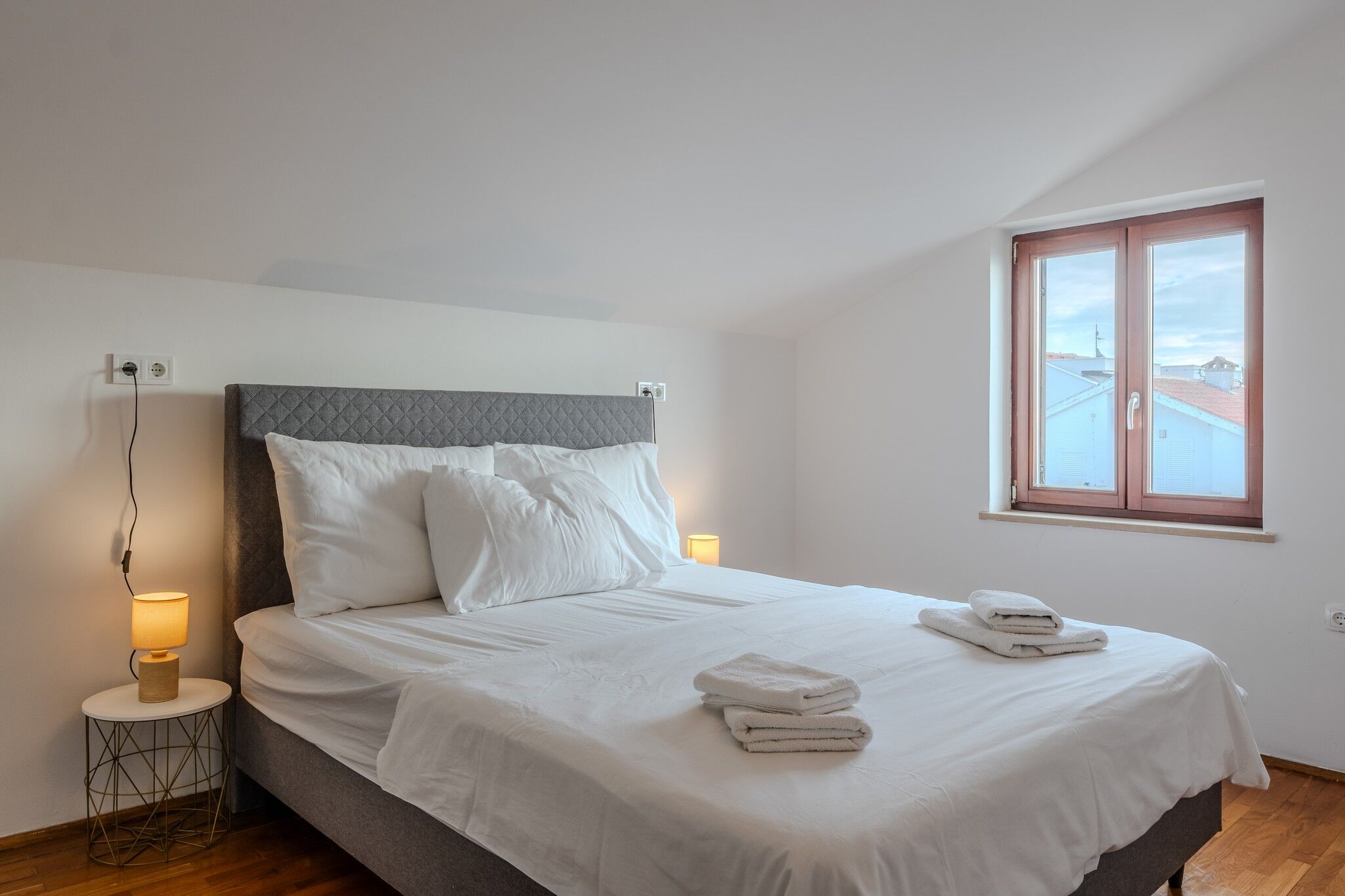 Apartment Penthouse Novalja 11514-A1