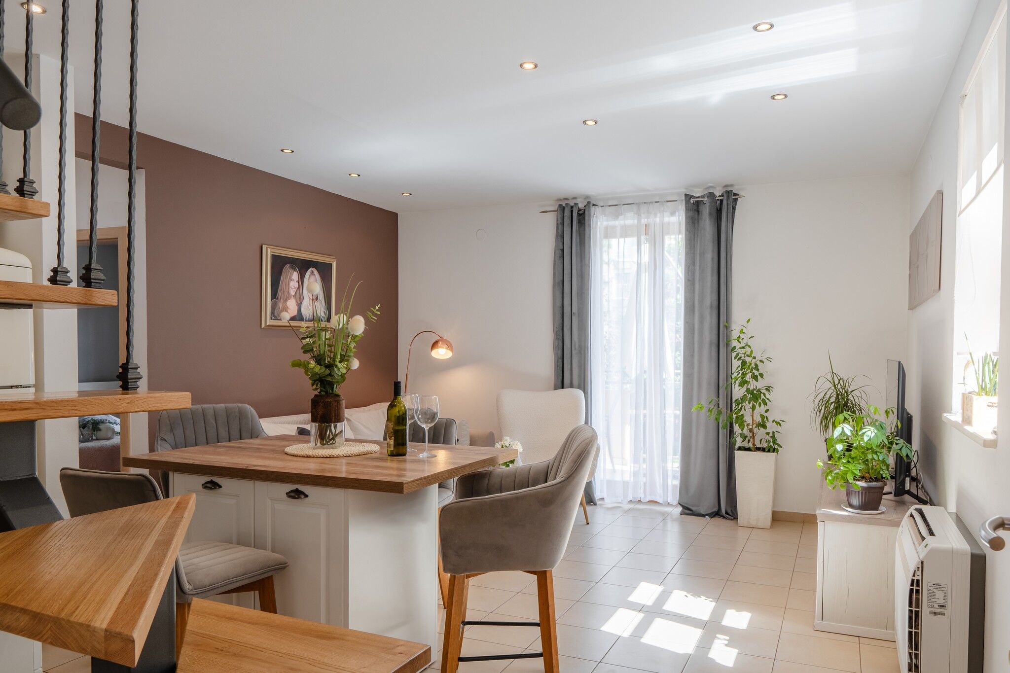 Apartments Wishing Well & Four seasons 11515-A2