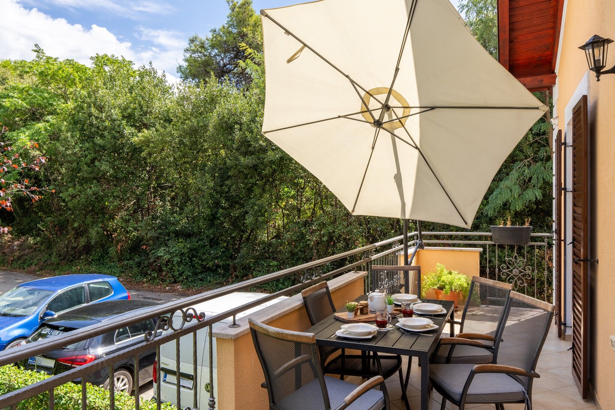 Apartments Wishing Well & Four seasons 11515-A2