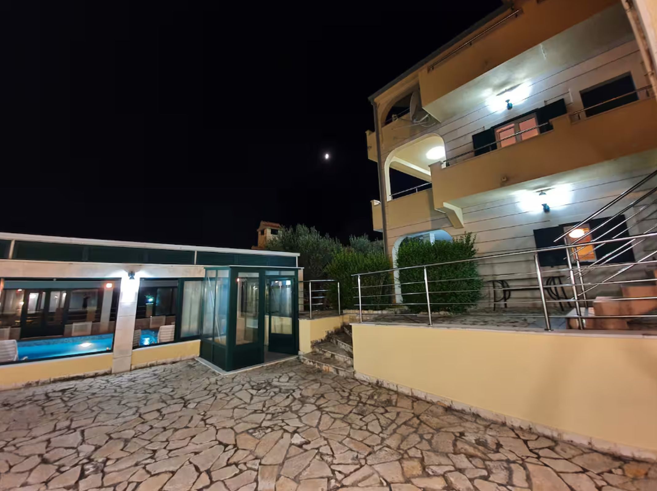 Villa Casa with indoor pool V9752-K1