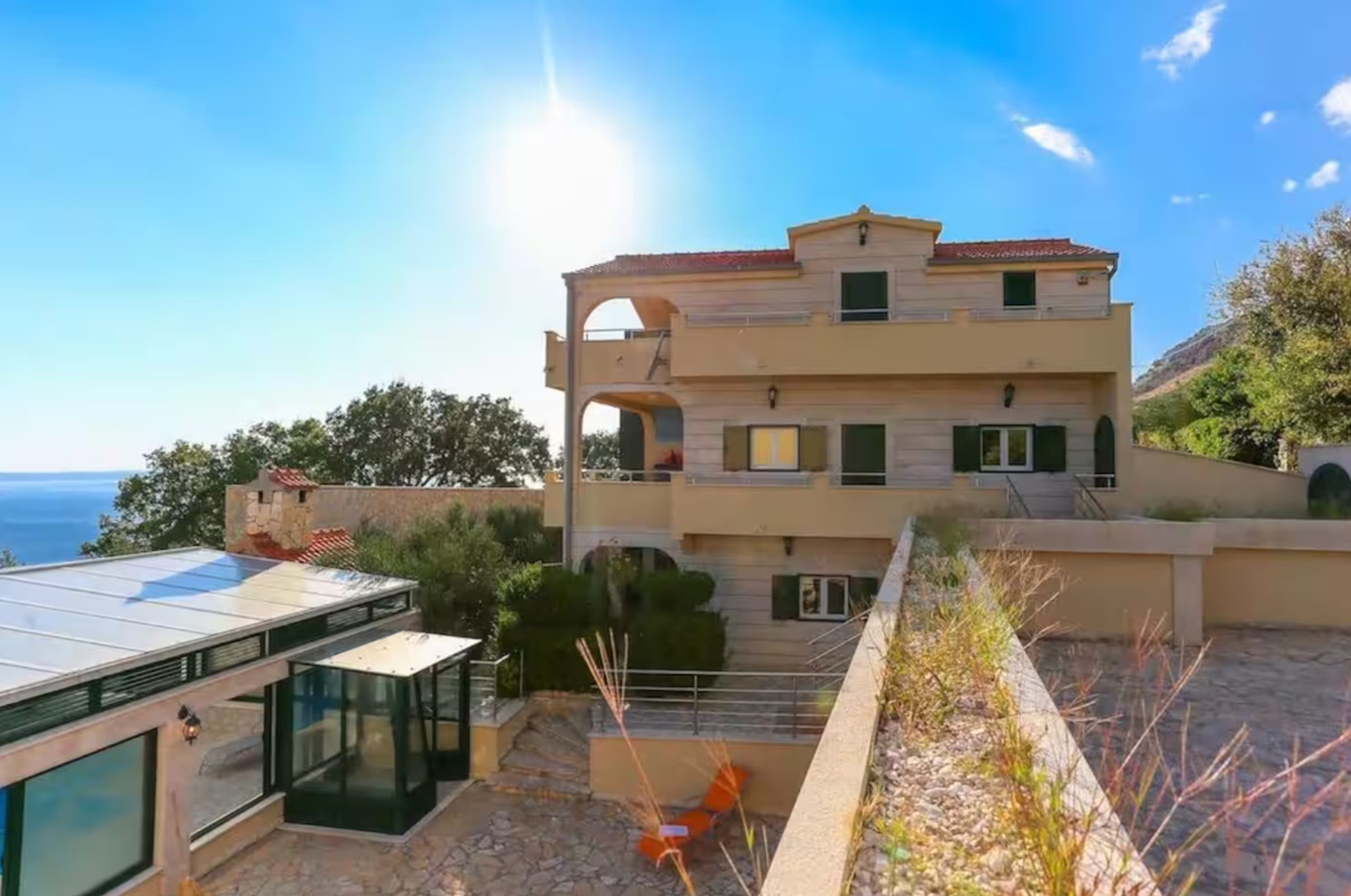 Villa Casa with indoor pool V9752-K1