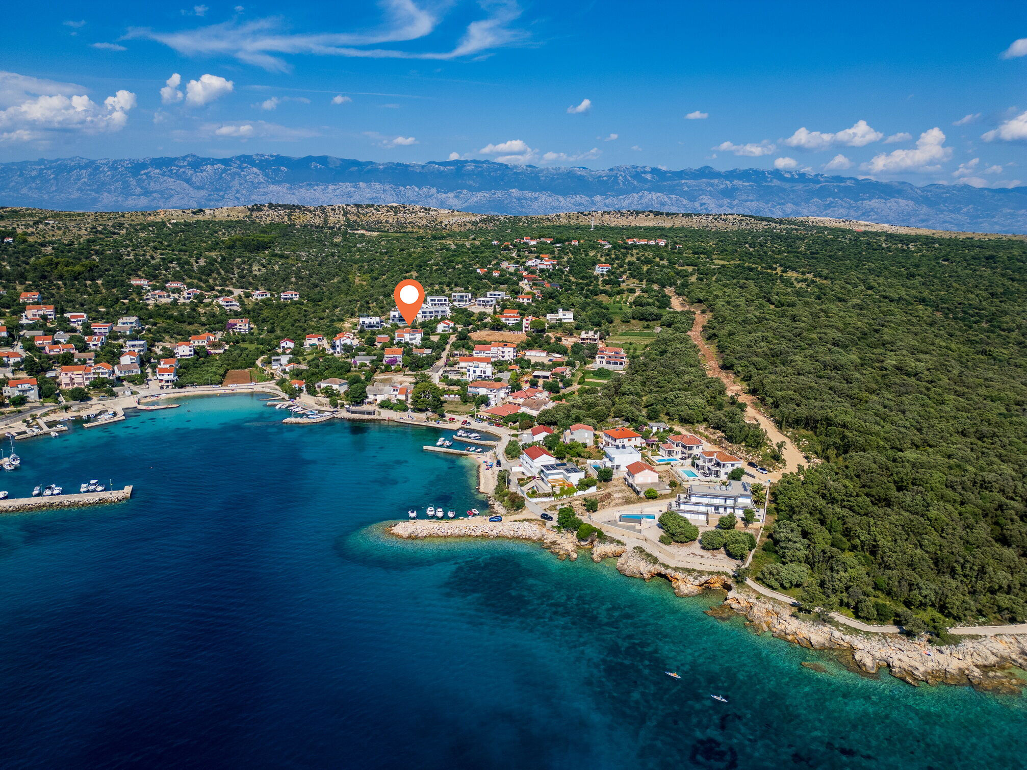 Apartments Vacation Jakisnica 115871-A3