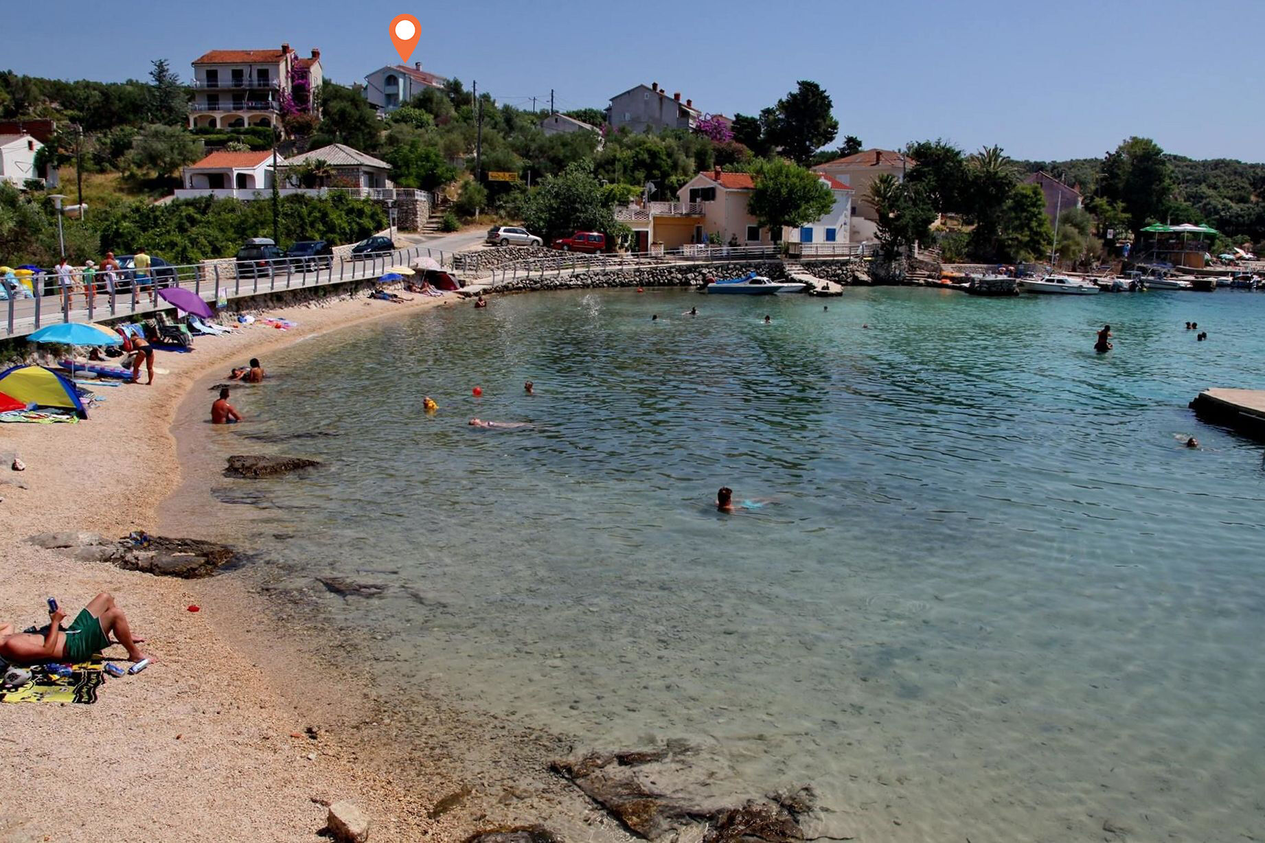 Apartments Vacation Jakisnica 115871-A3