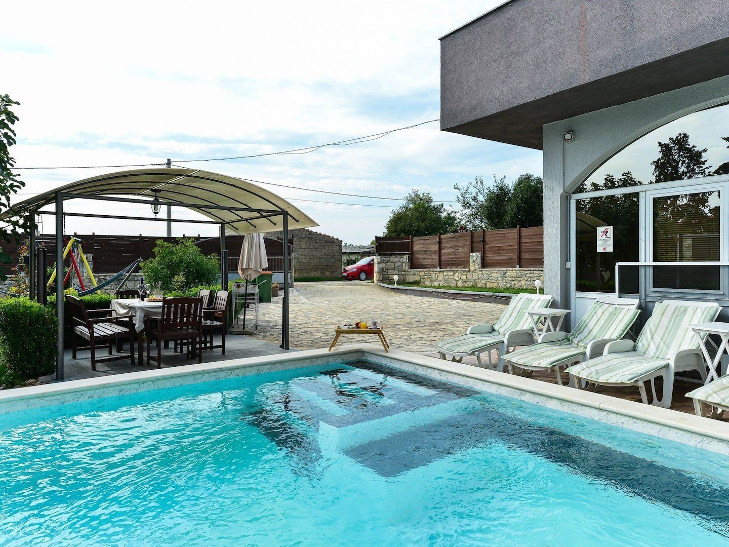 House Chill Accommodation in Zadar