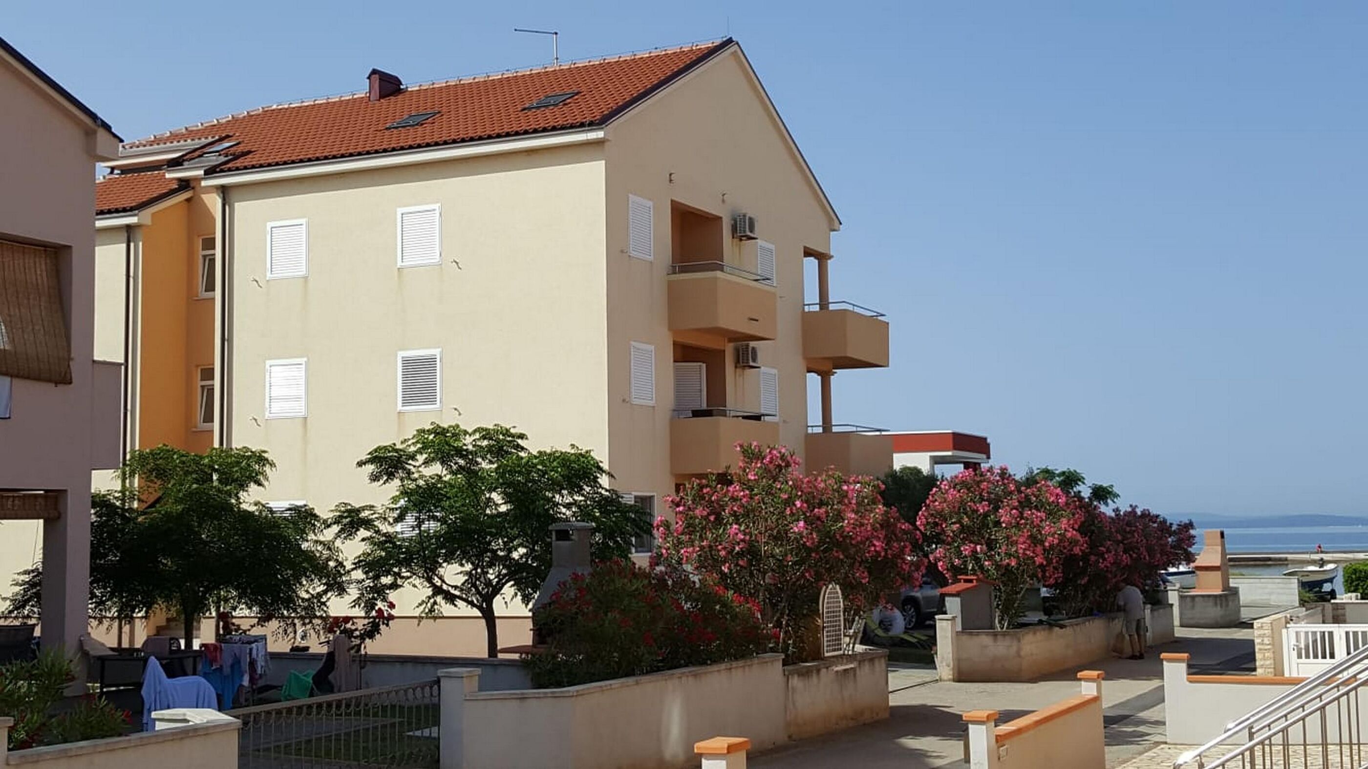 Apartments Koprivnjak Accommodation in Zadar