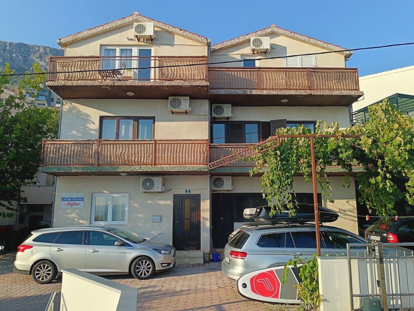 Apartments Stipe 29371-A2