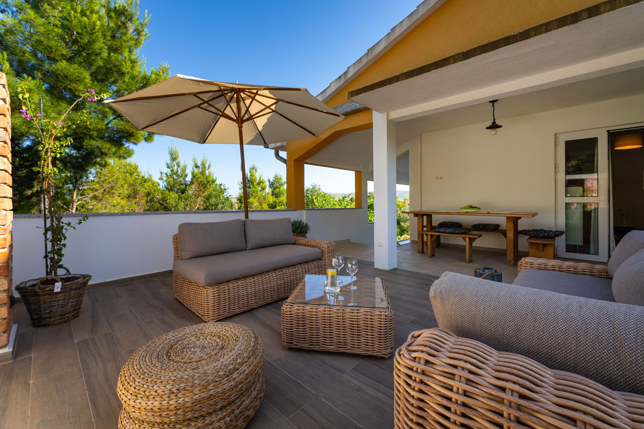 Apartment Agava Accommodation in Seline