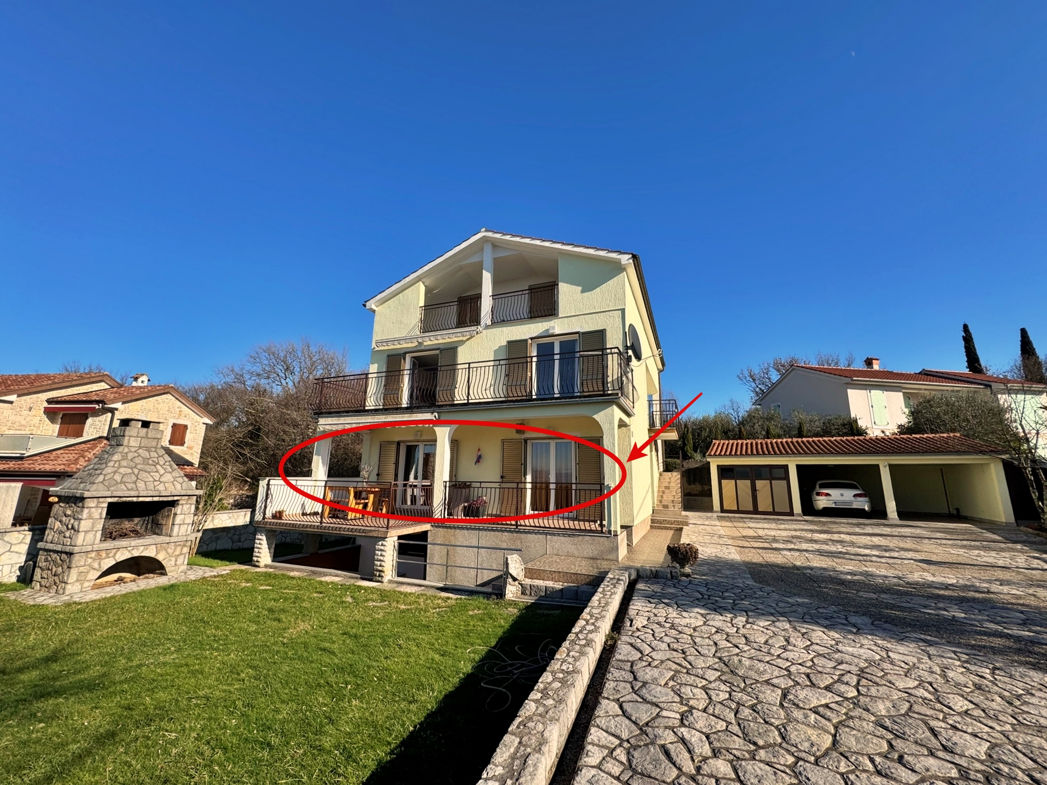 Apartments PAVLE 63775-A1