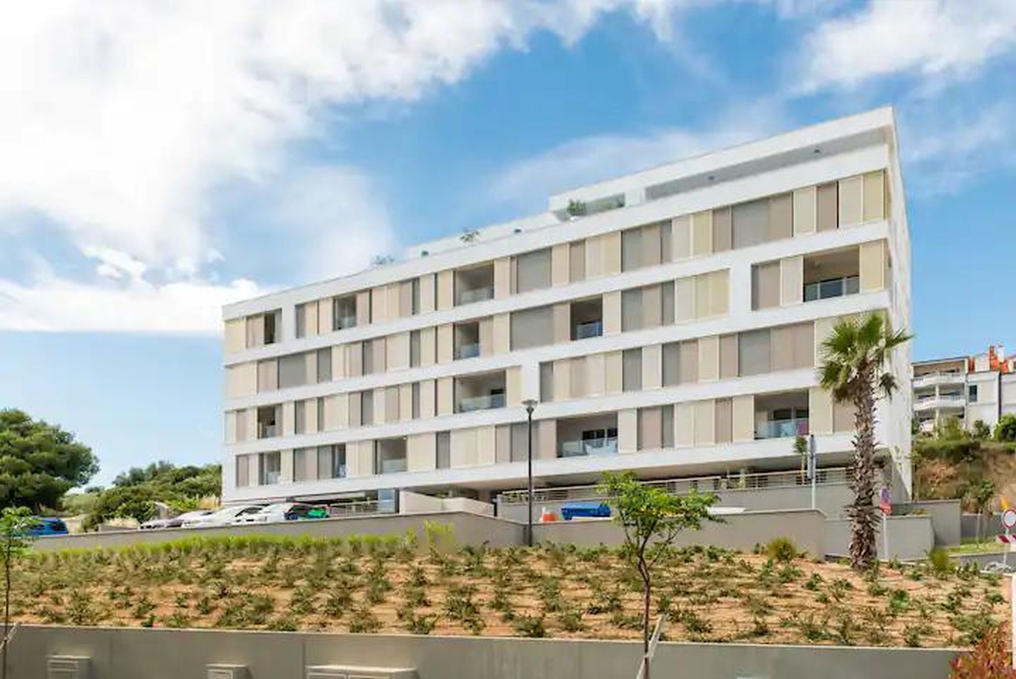 Apartment Blue Oasis 116051-A1