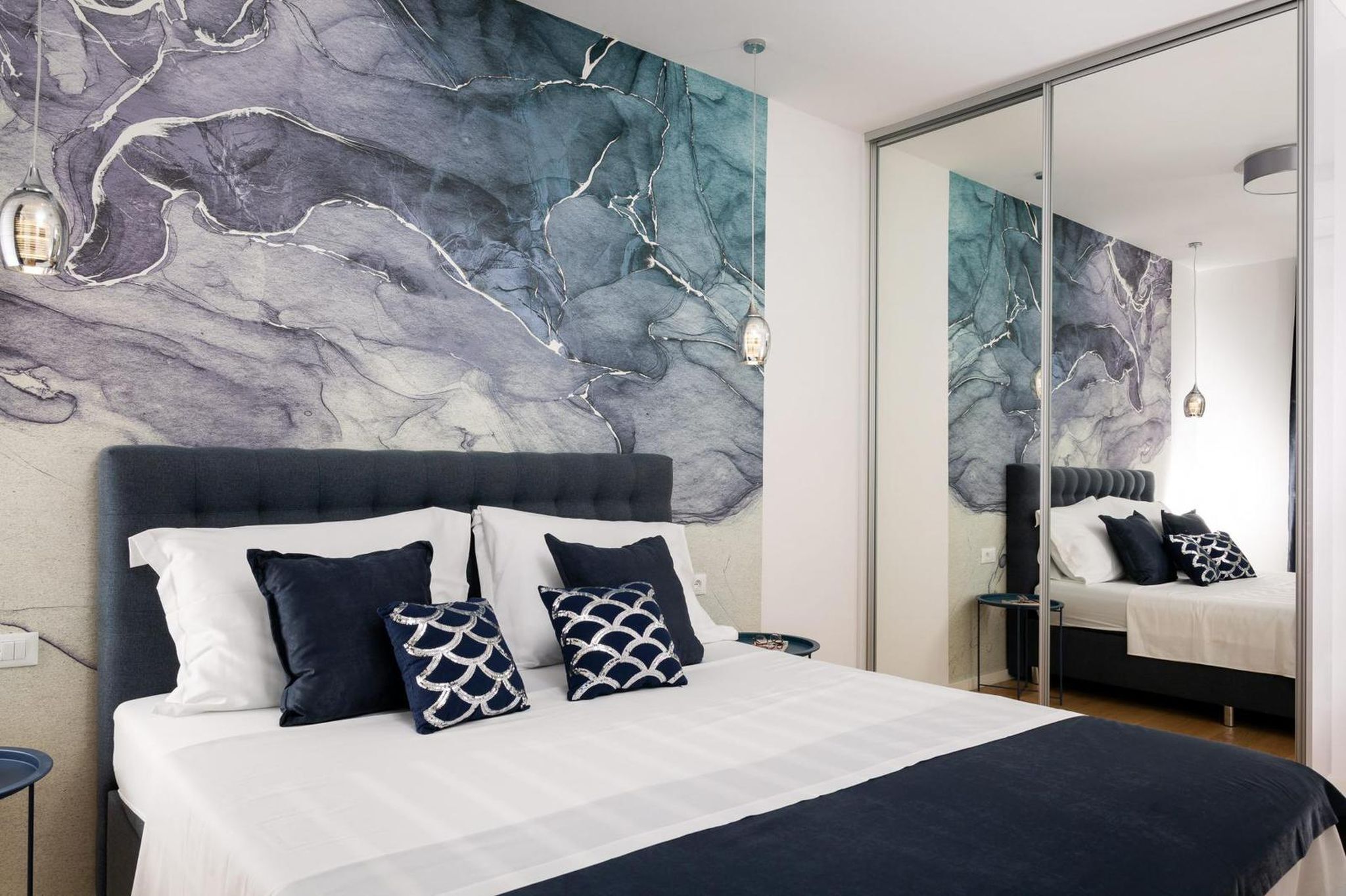 Apartment Blue Oasis 116051-A1