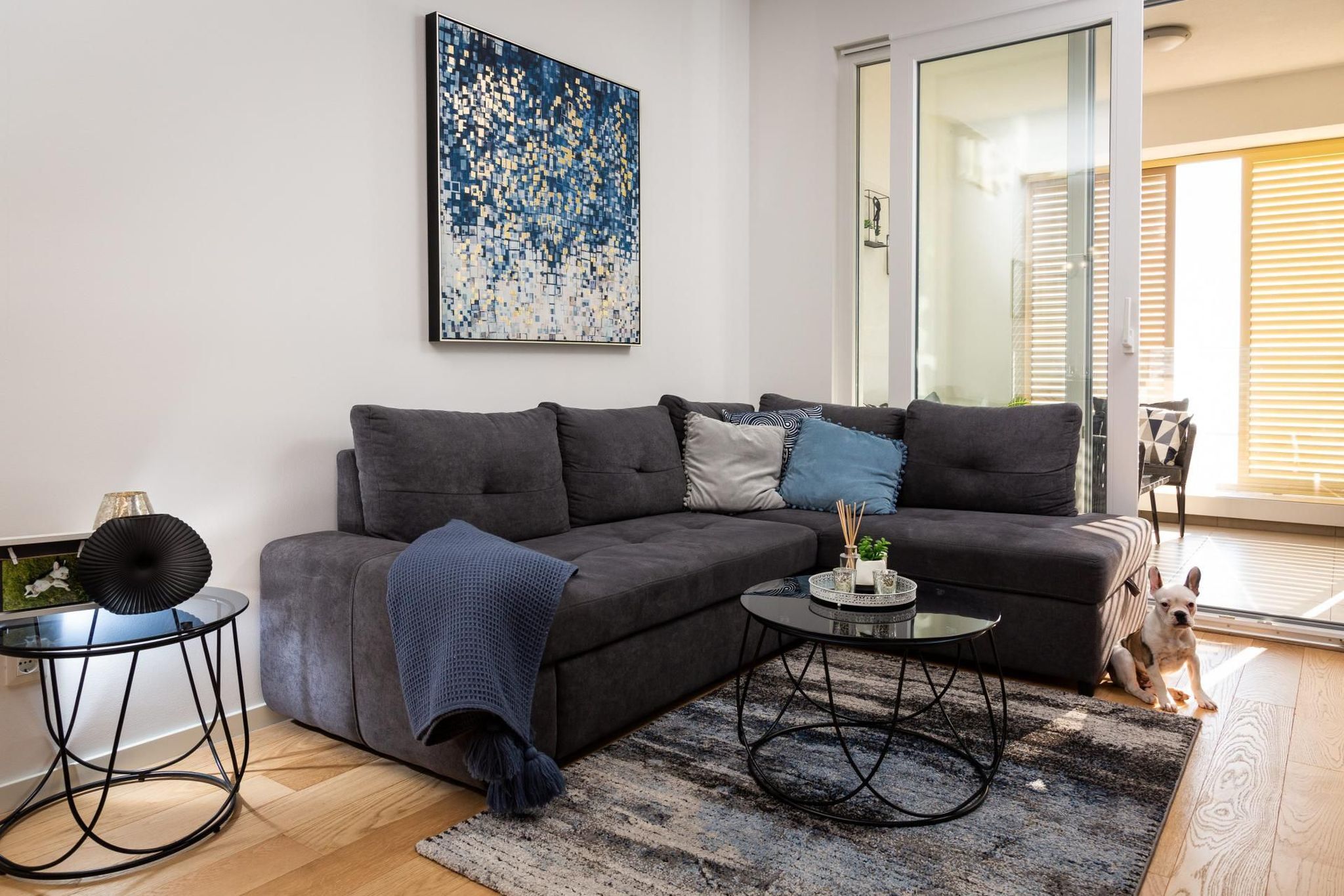 Apartment Blue Oasis 116051-A1