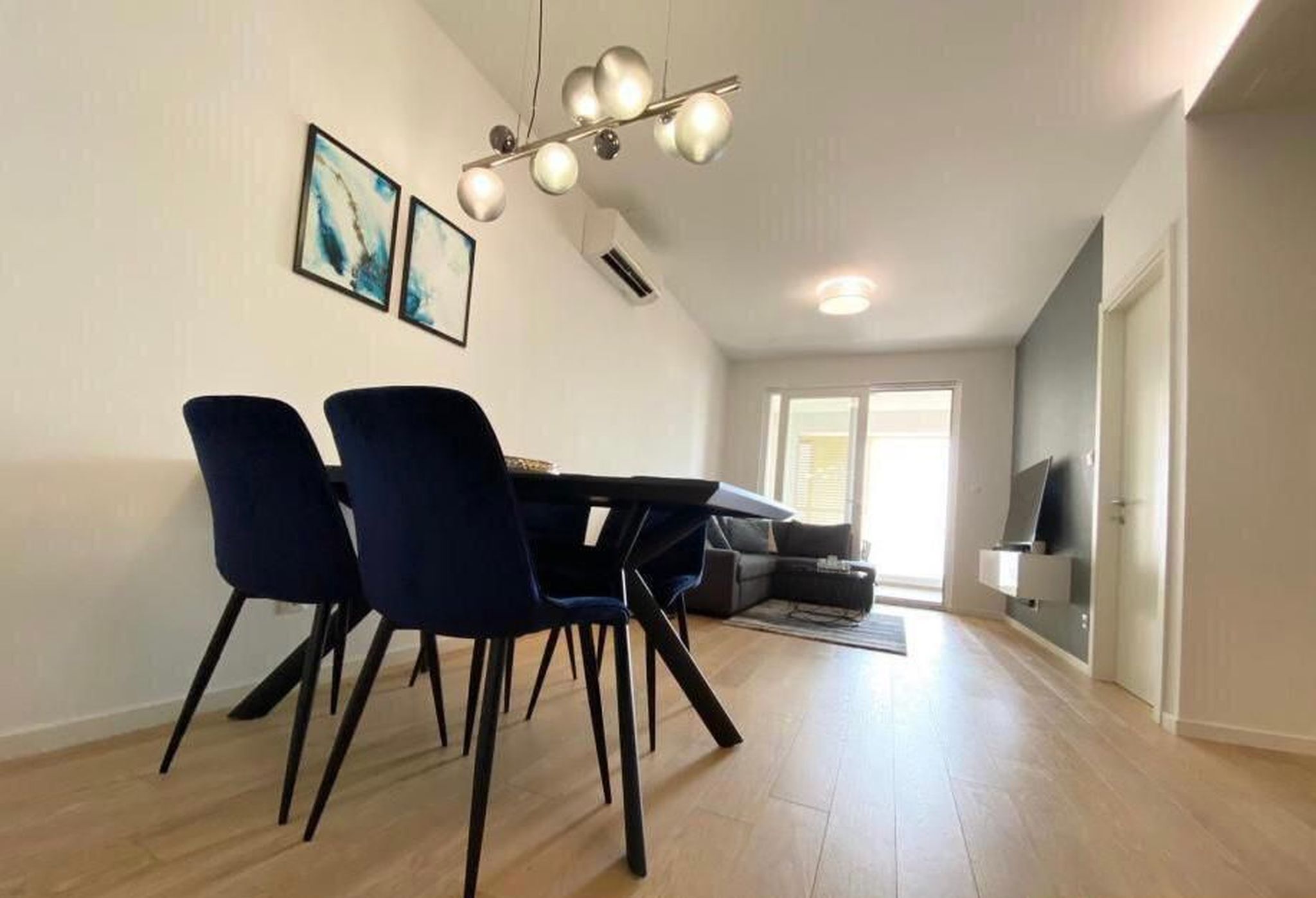 Apartment Blue Oasis 116051-A1