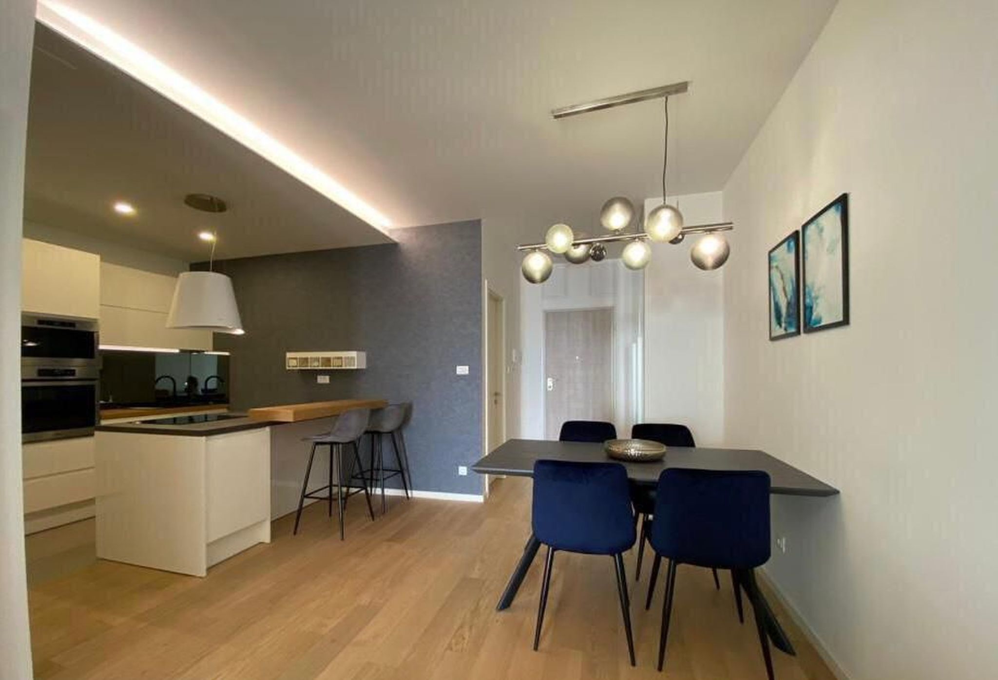 Apartment Blue Oasis 116051-A1