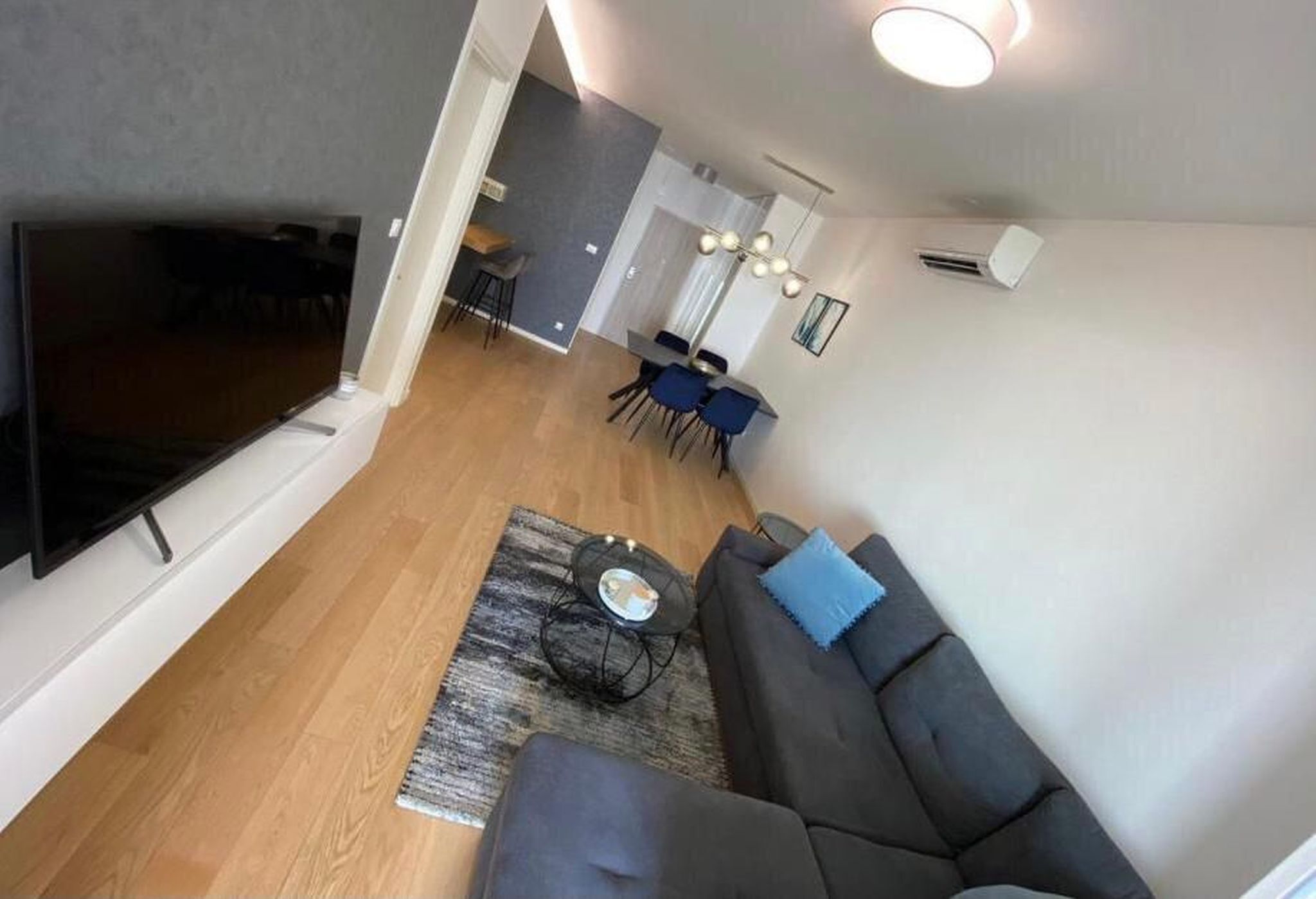 Apartment Blue Oasis 116051-A1