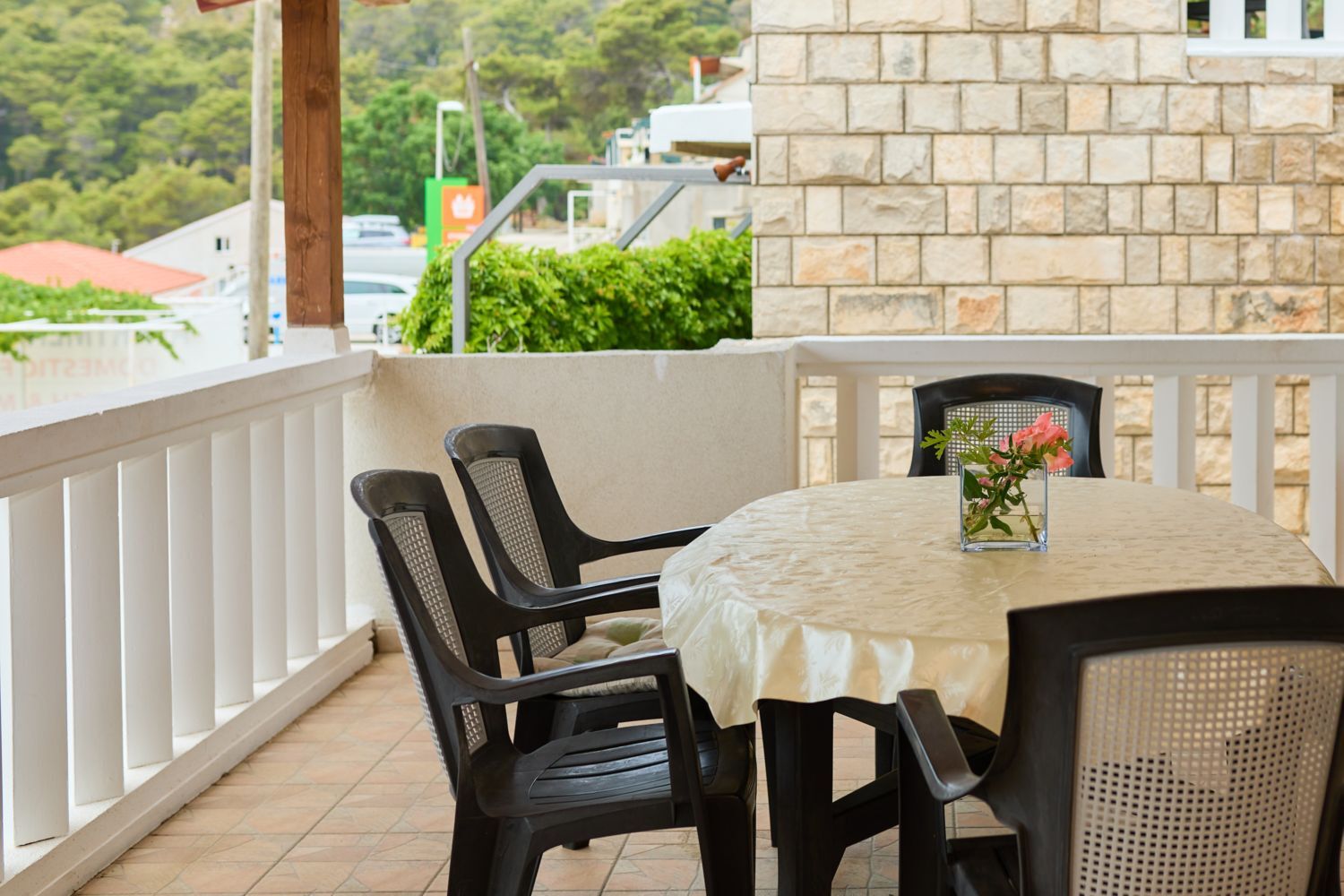 Apartments Hansal A1