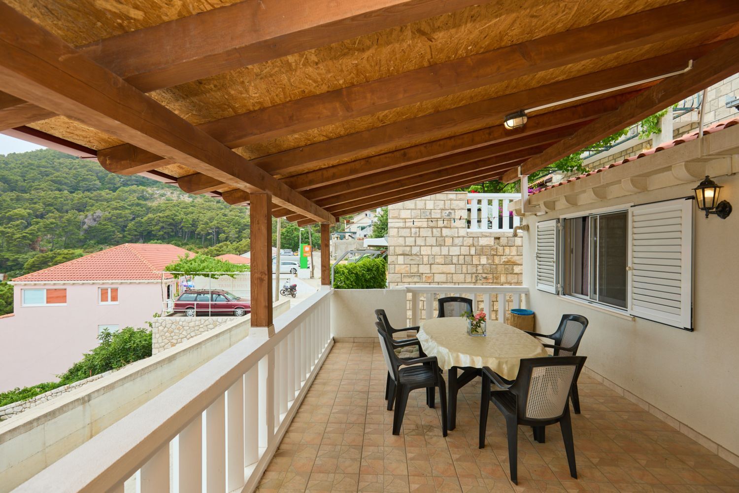 Apartments Hansal A1