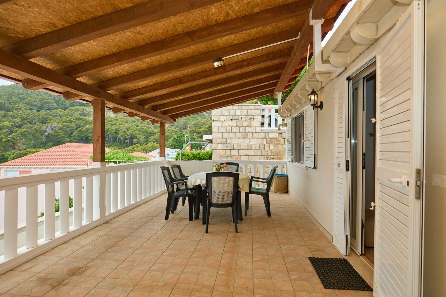 Apartments Hansal A1