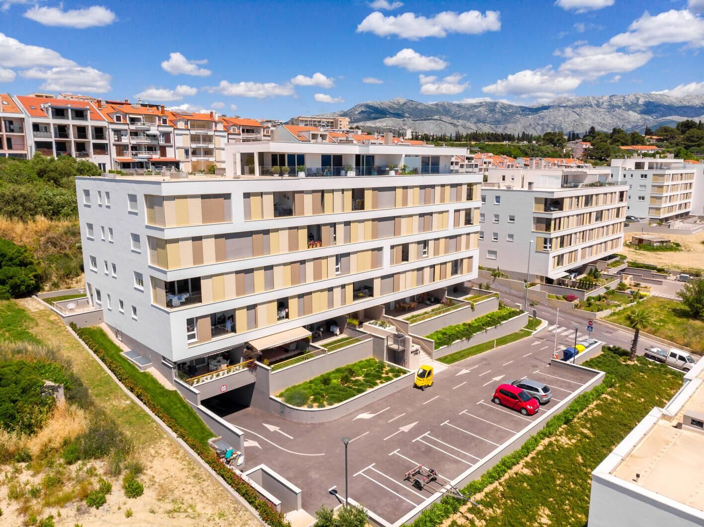 Apartment Blue Oasis 116051-A1
