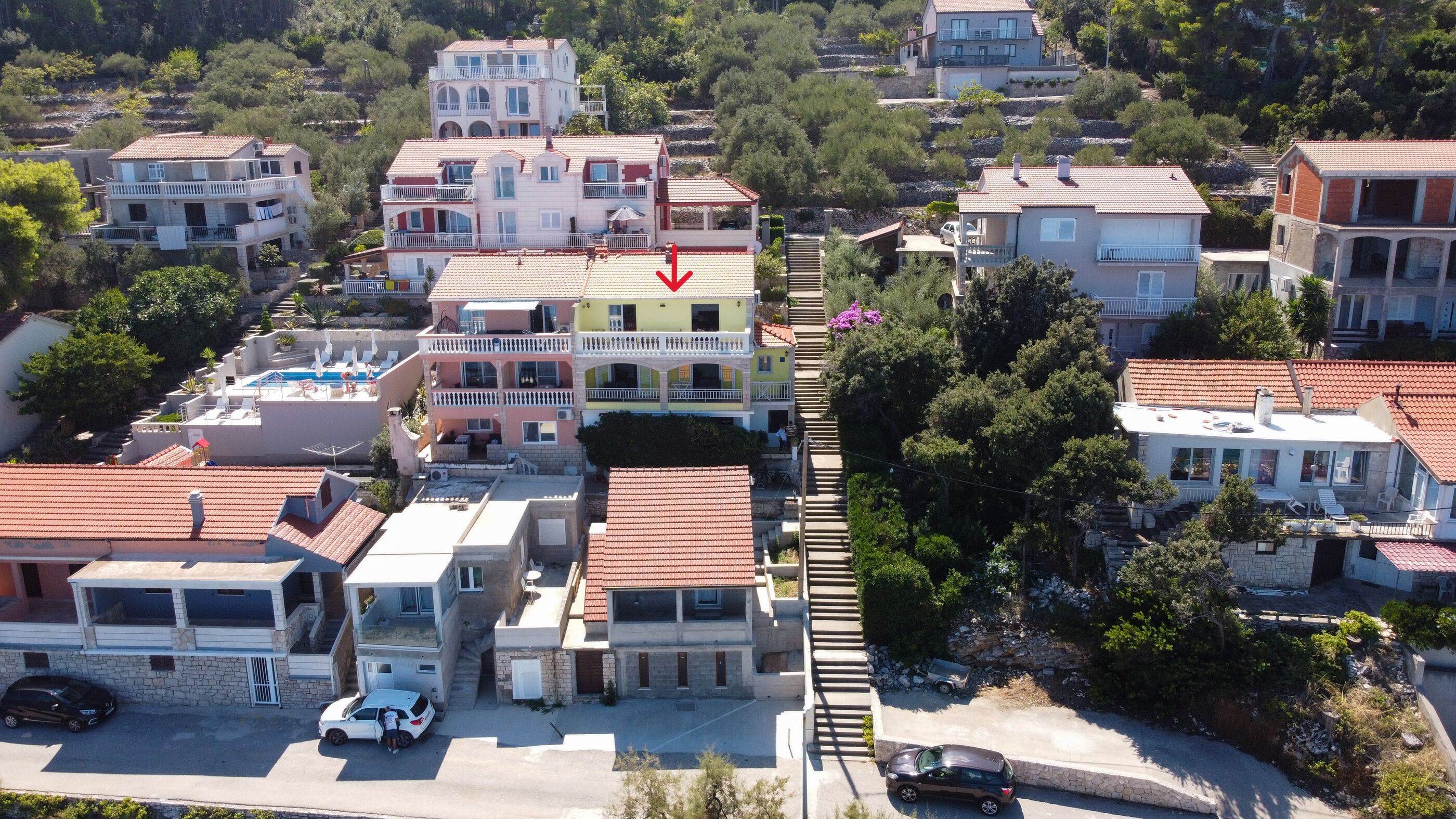 Apartments Dijana 10369-A2