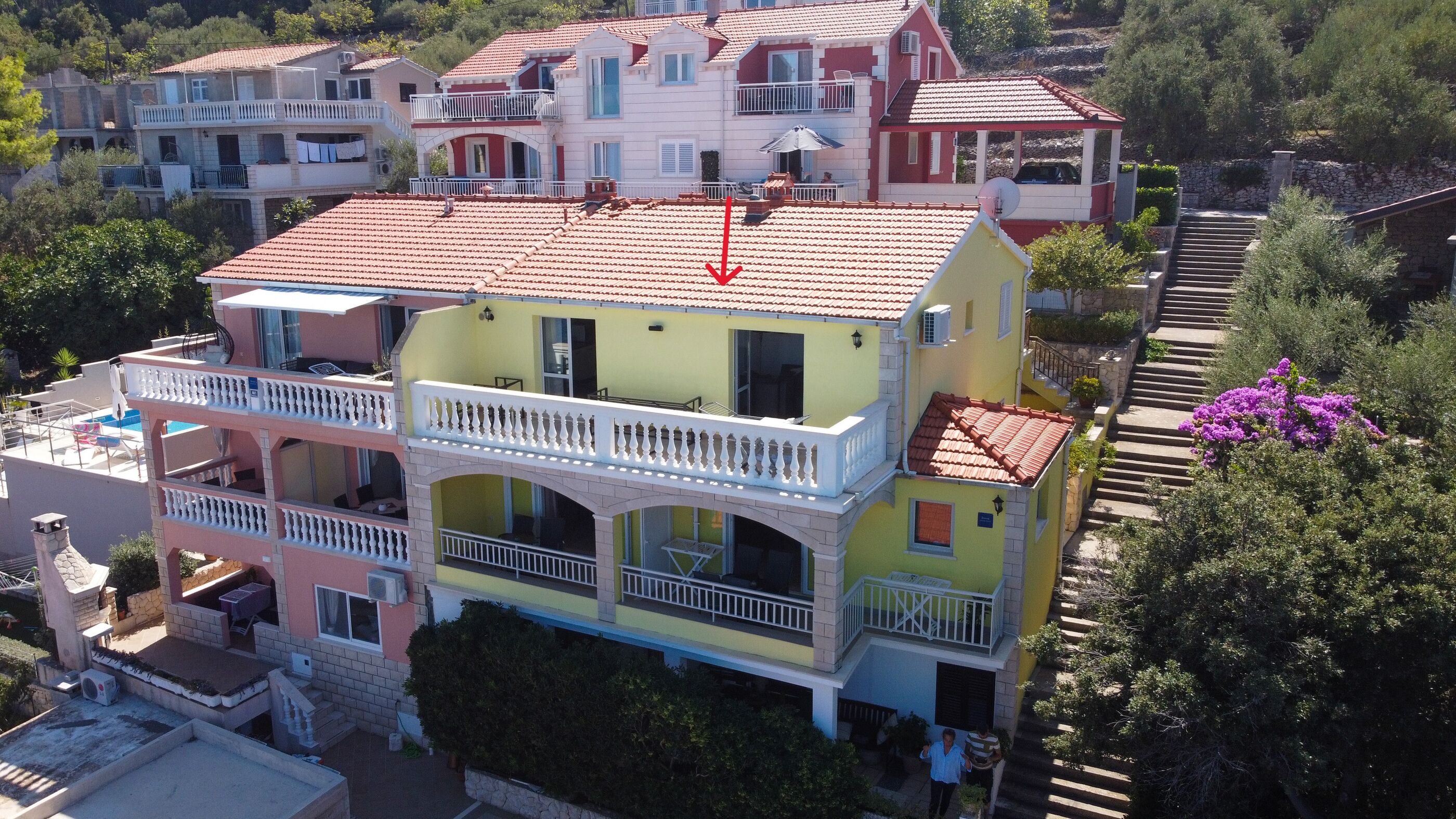 Apartments Dijana 10369-A2