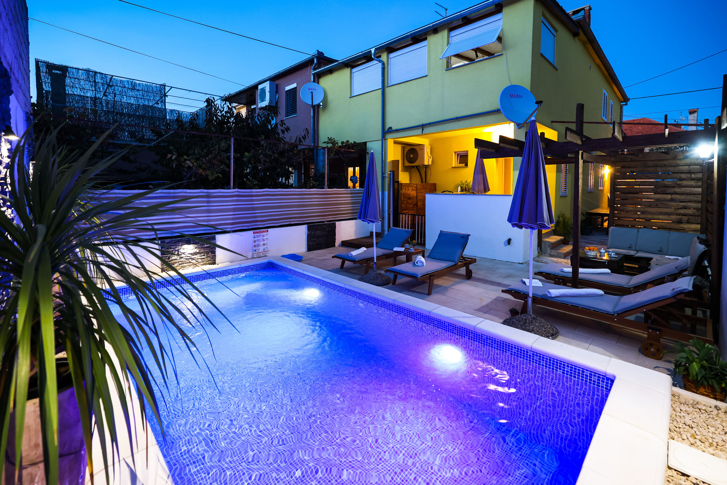 Ferienwohnung Zadar &ndash; Ferienwohnung Rustica Zadar