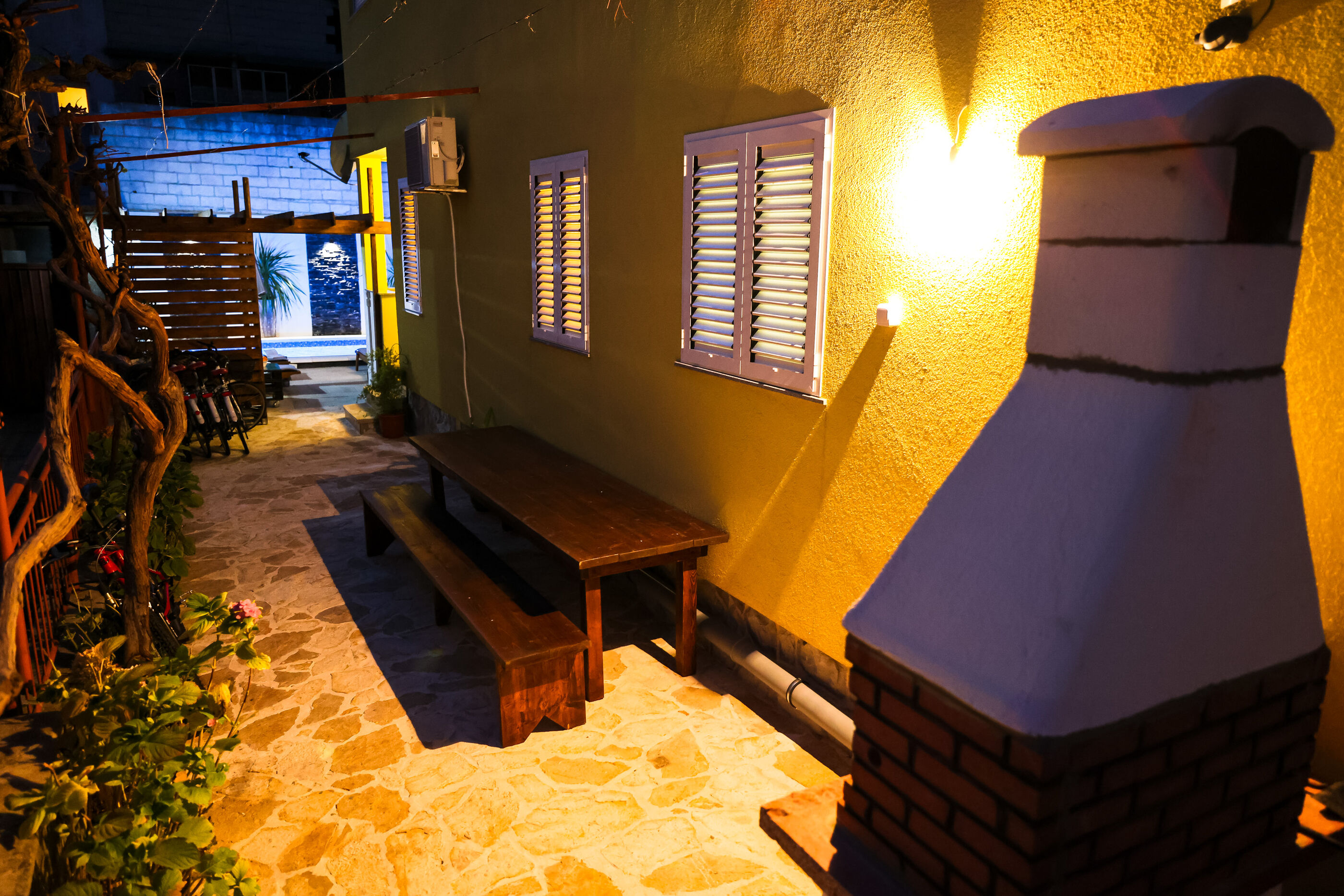 Apartment Rustica Zadar 116101-A1
