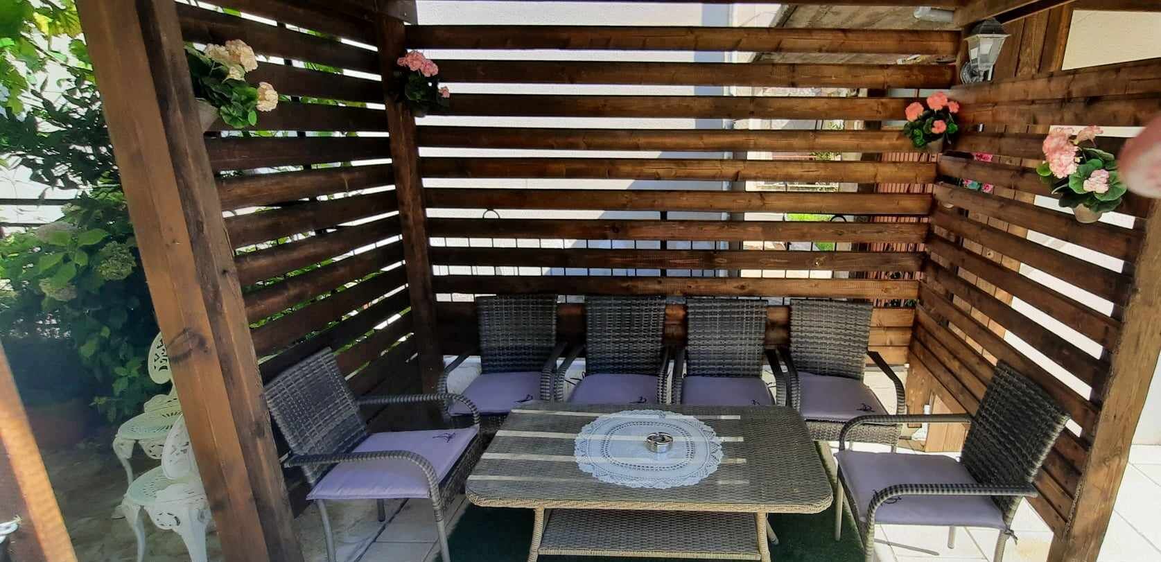 Apartment Rustica Zadar 116101-A1