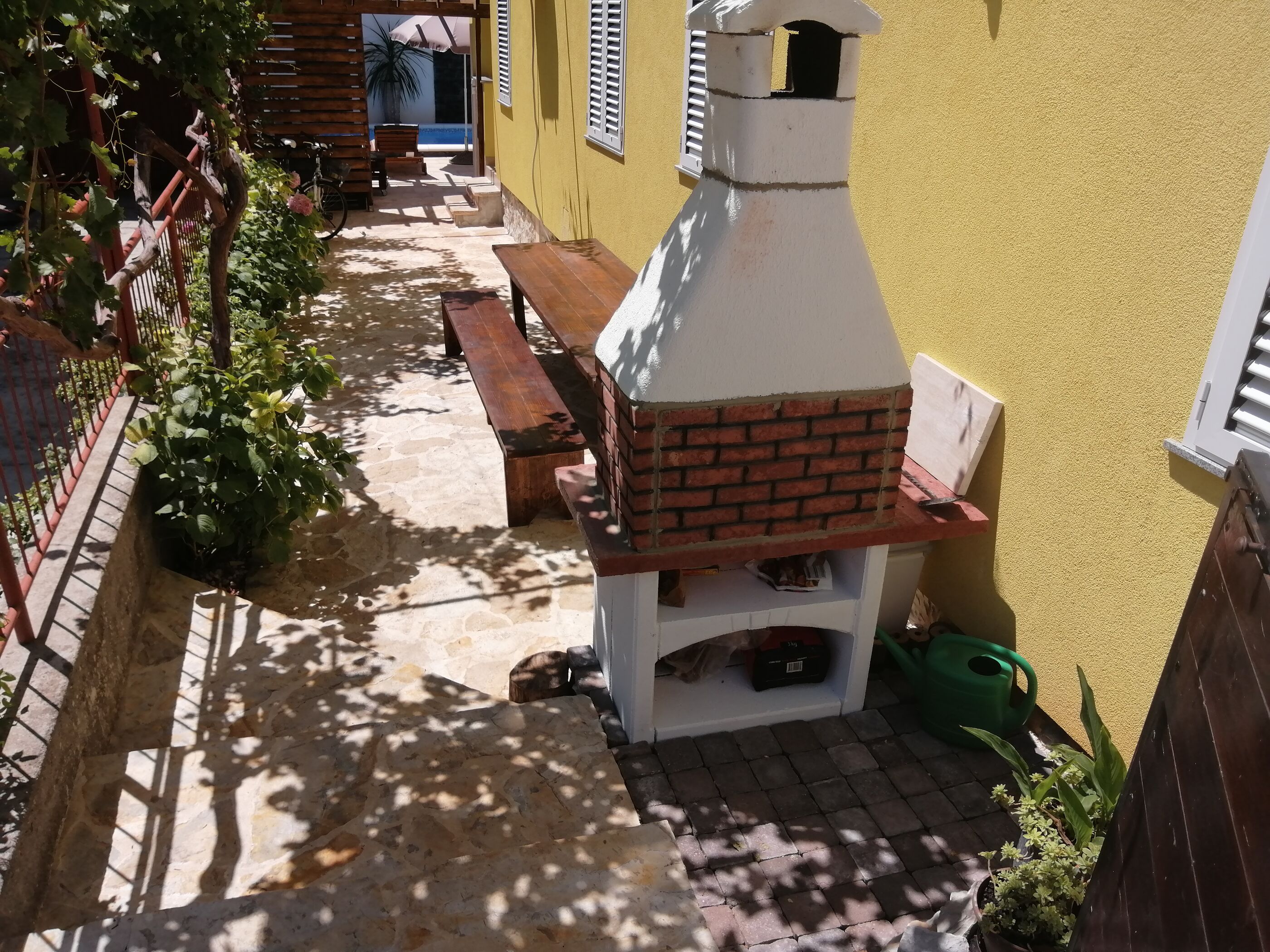 Apartment Rustica Zadar 116101-A1
