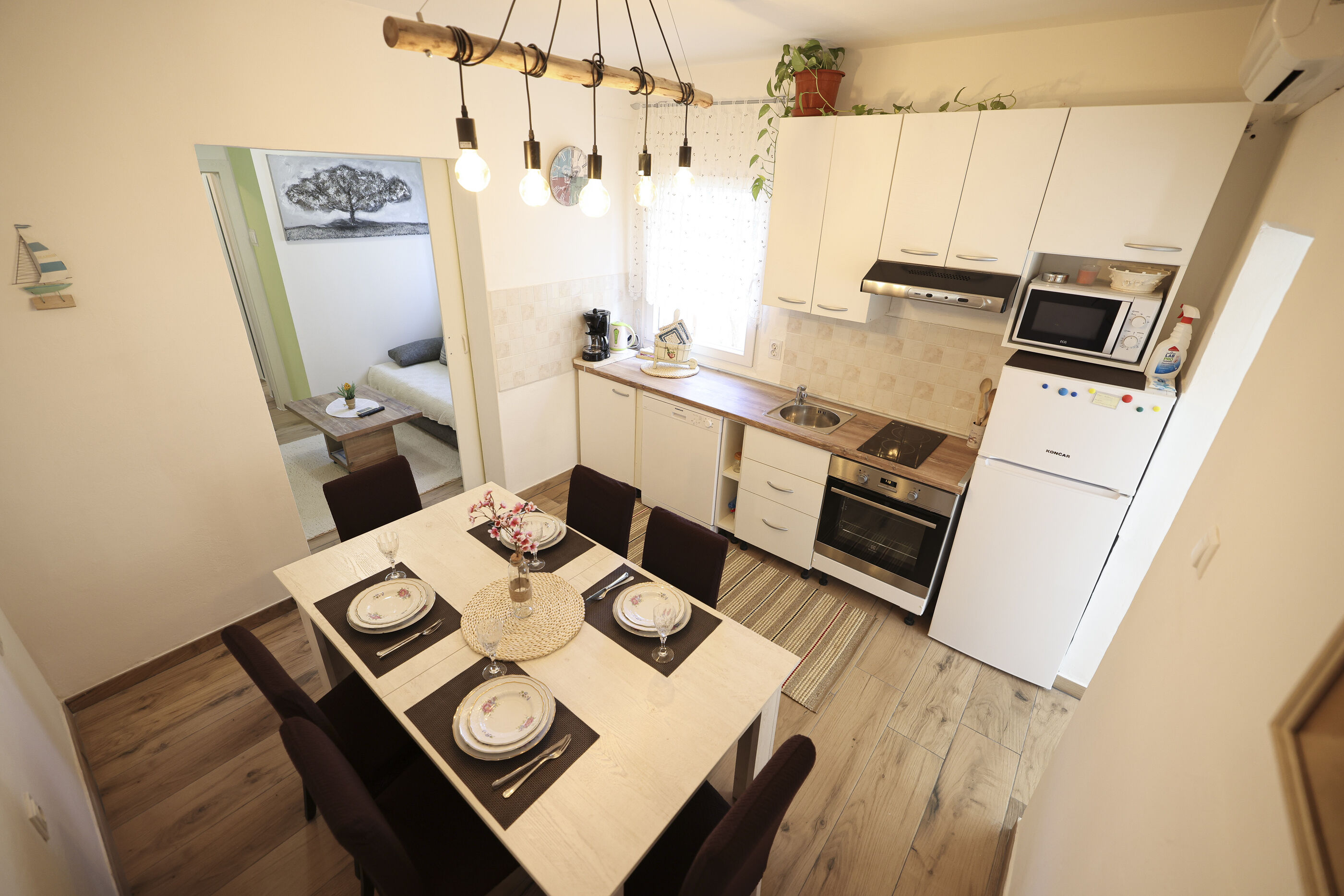 Apartment Rustica Zadar 116101-A1