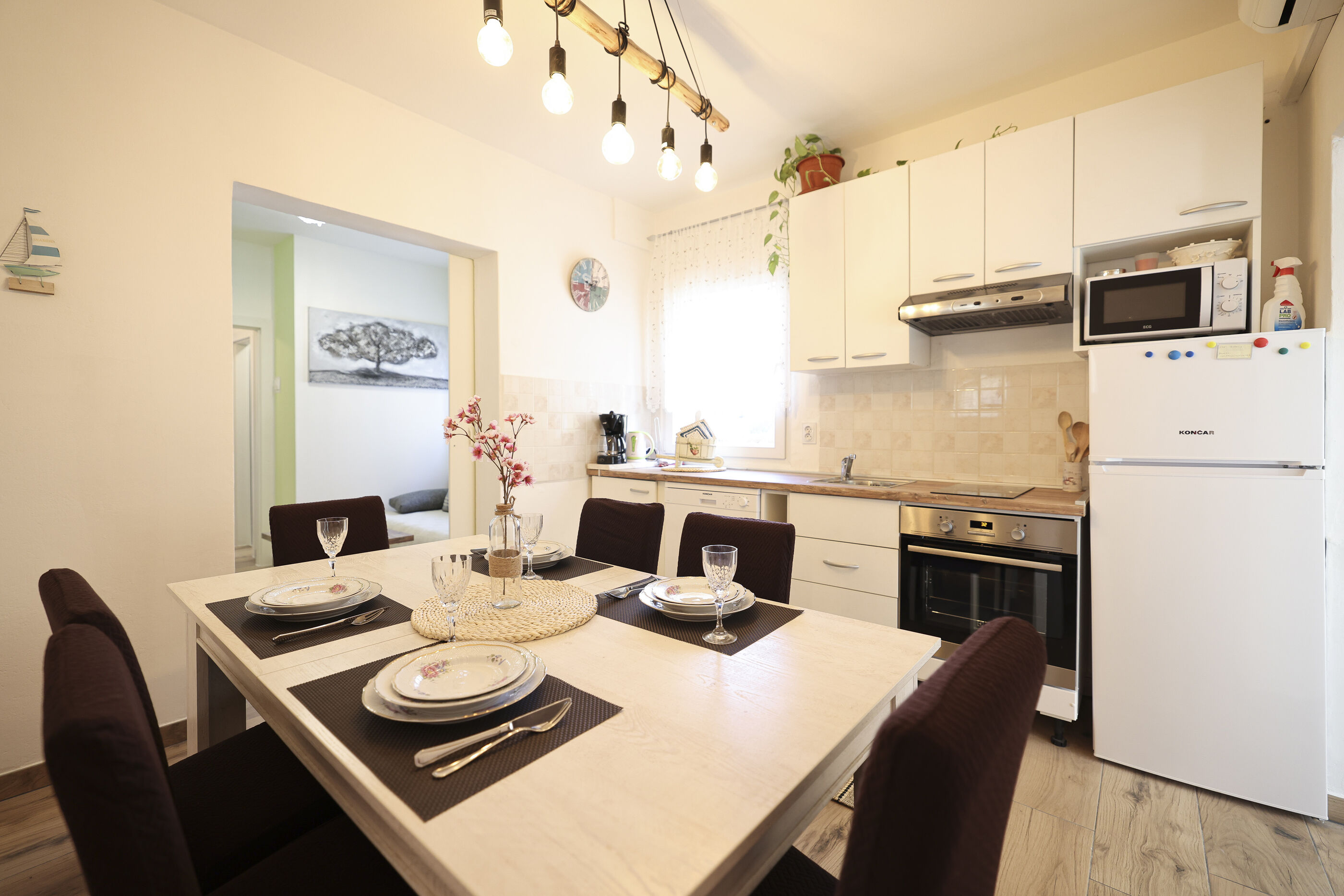 Apartment Rustica Zadar 116101-A1