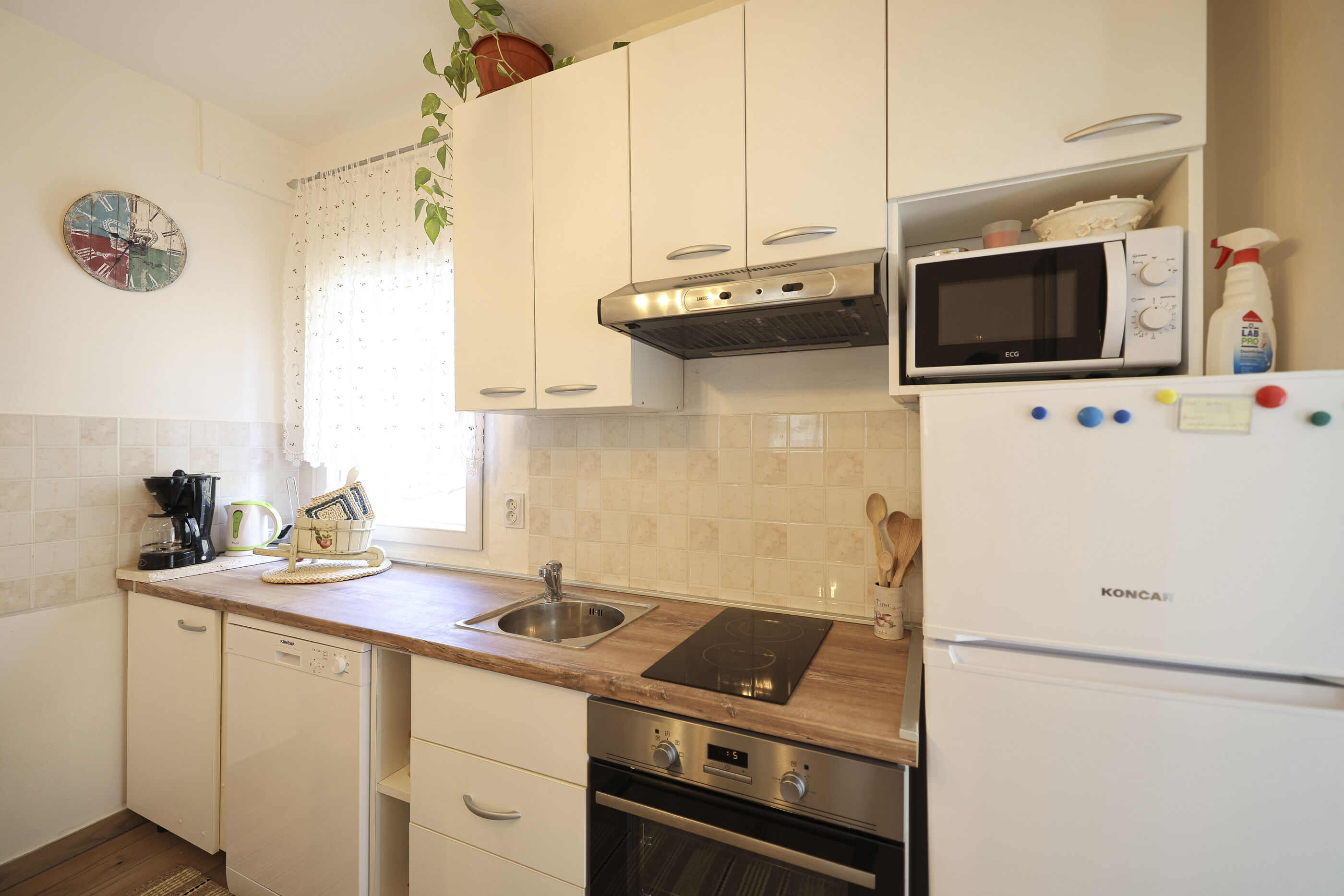 Apartment Rustica Zadar 116101-A1