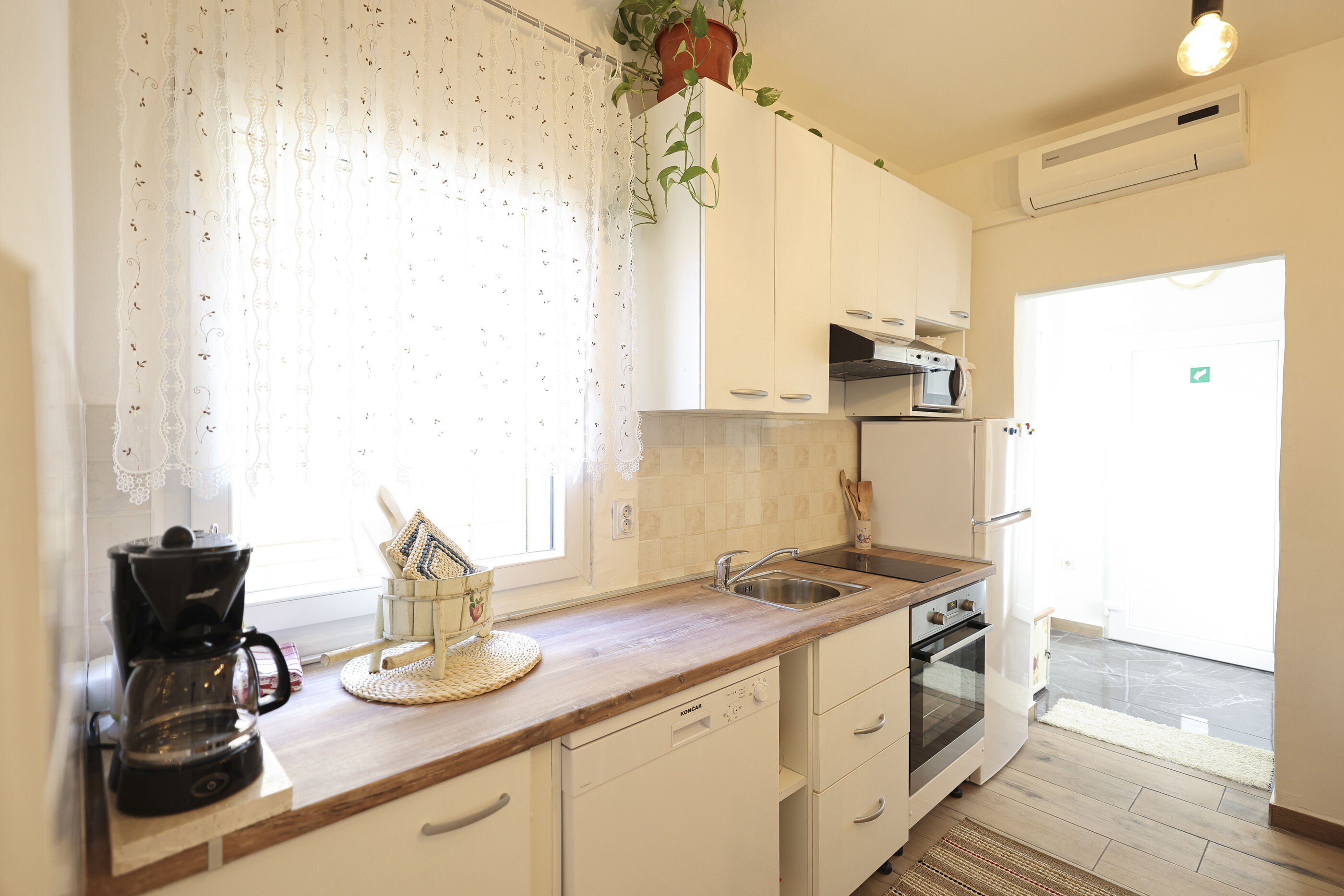 Apartment Rustica Zadar 116101-A1