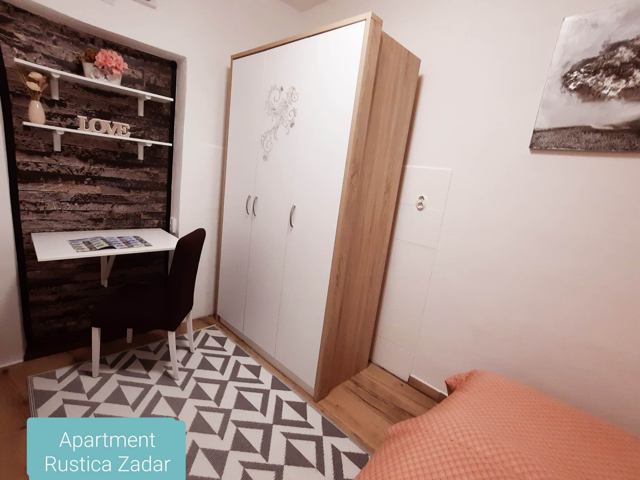 Apartment Rustica Zadar 116101-A1