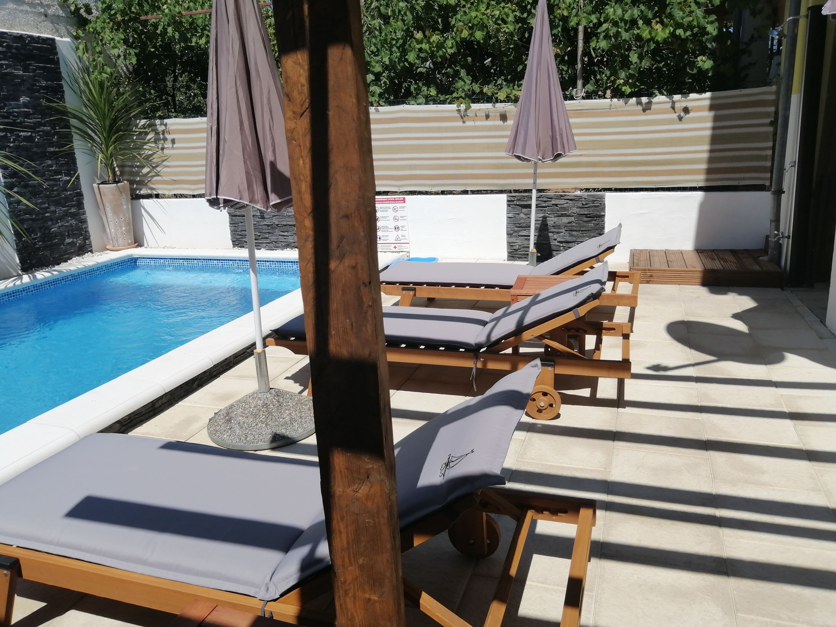 Apartment Rustica Zadar 116101-A1