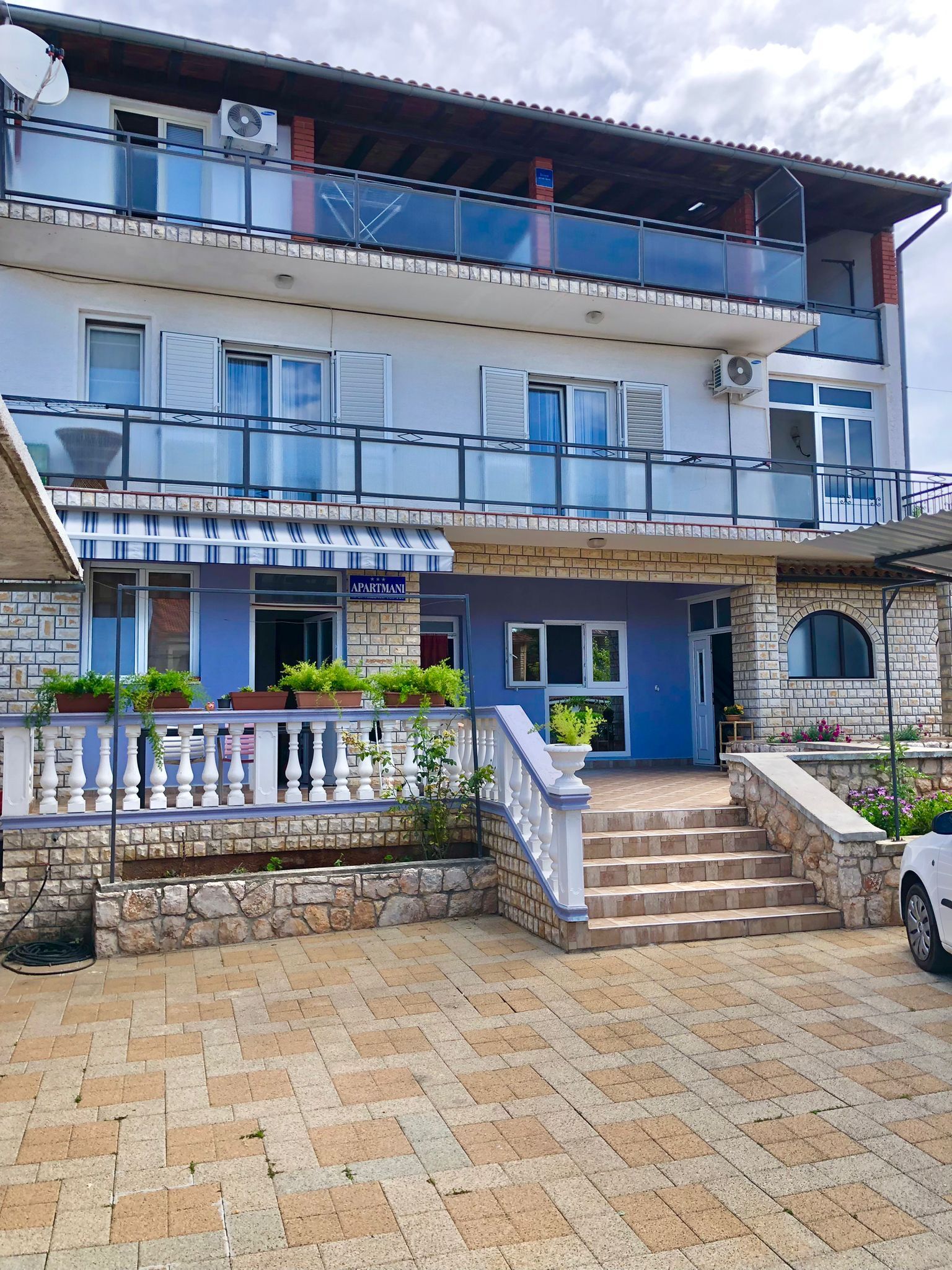 Apartments Kety 116111-A1