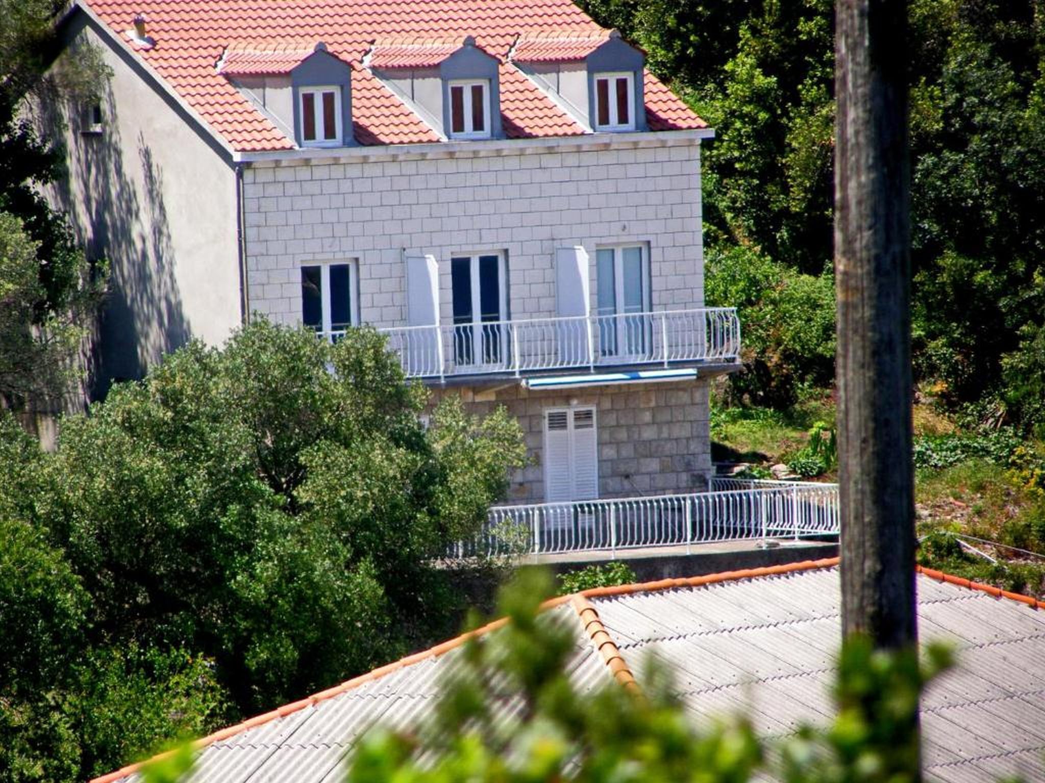 Apartments Nodilo 116151-A3