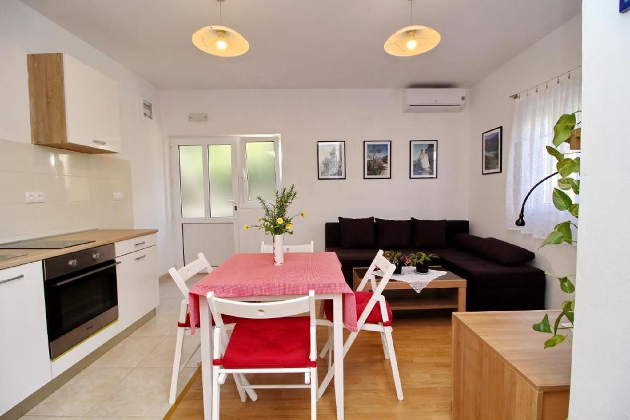Apartments Nodilo 116151-A1