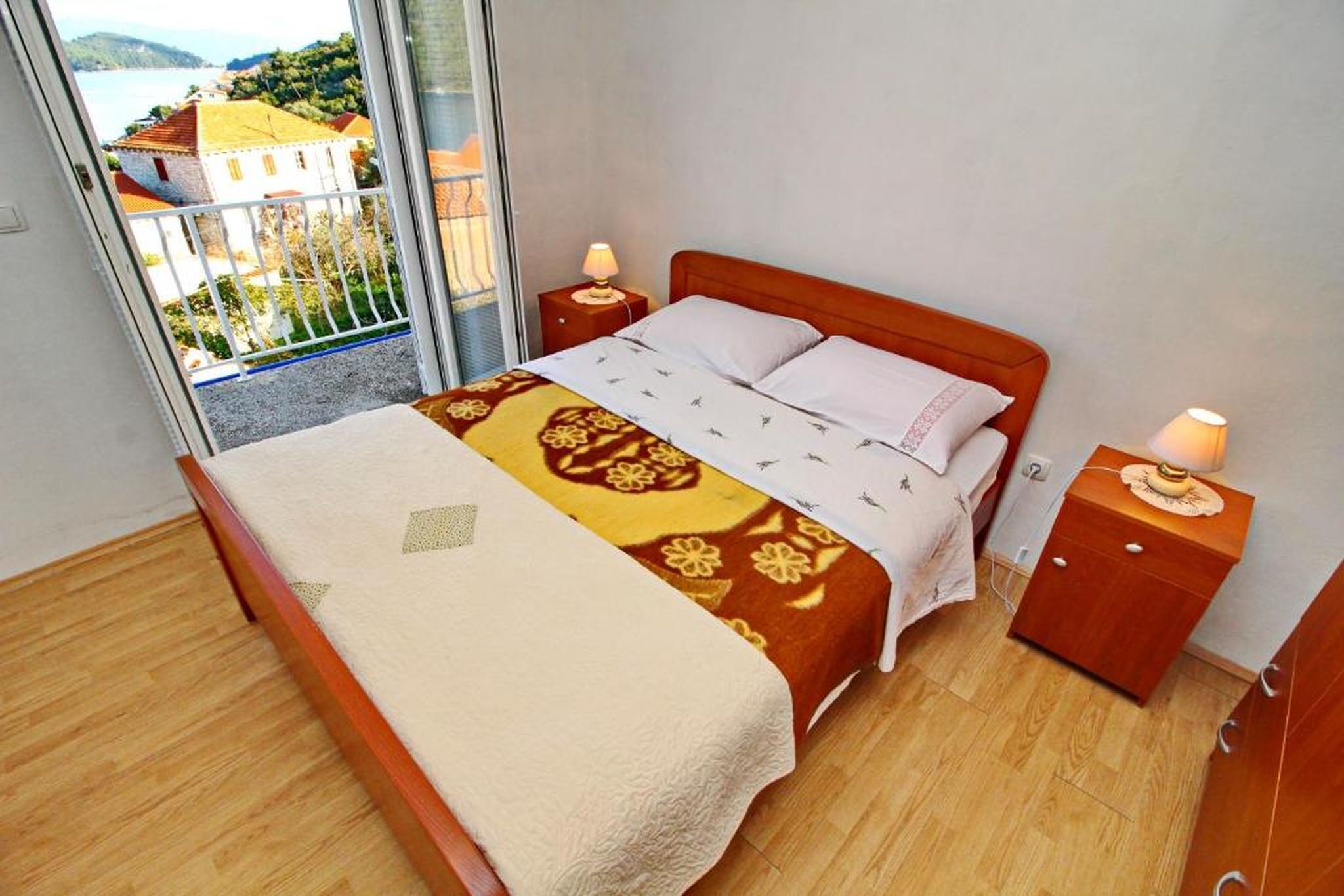 Apartments Nodilo 116151-A1