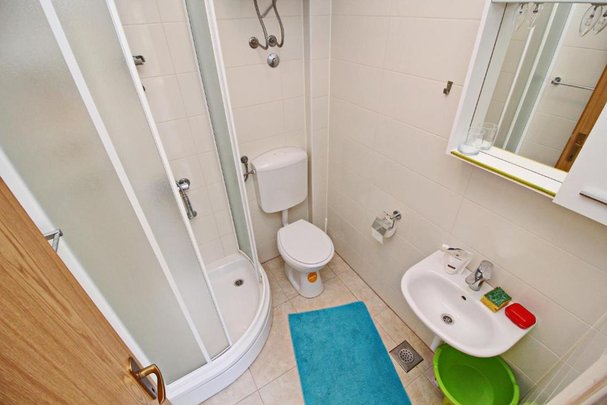 Apartments Nodilo 116151-A1