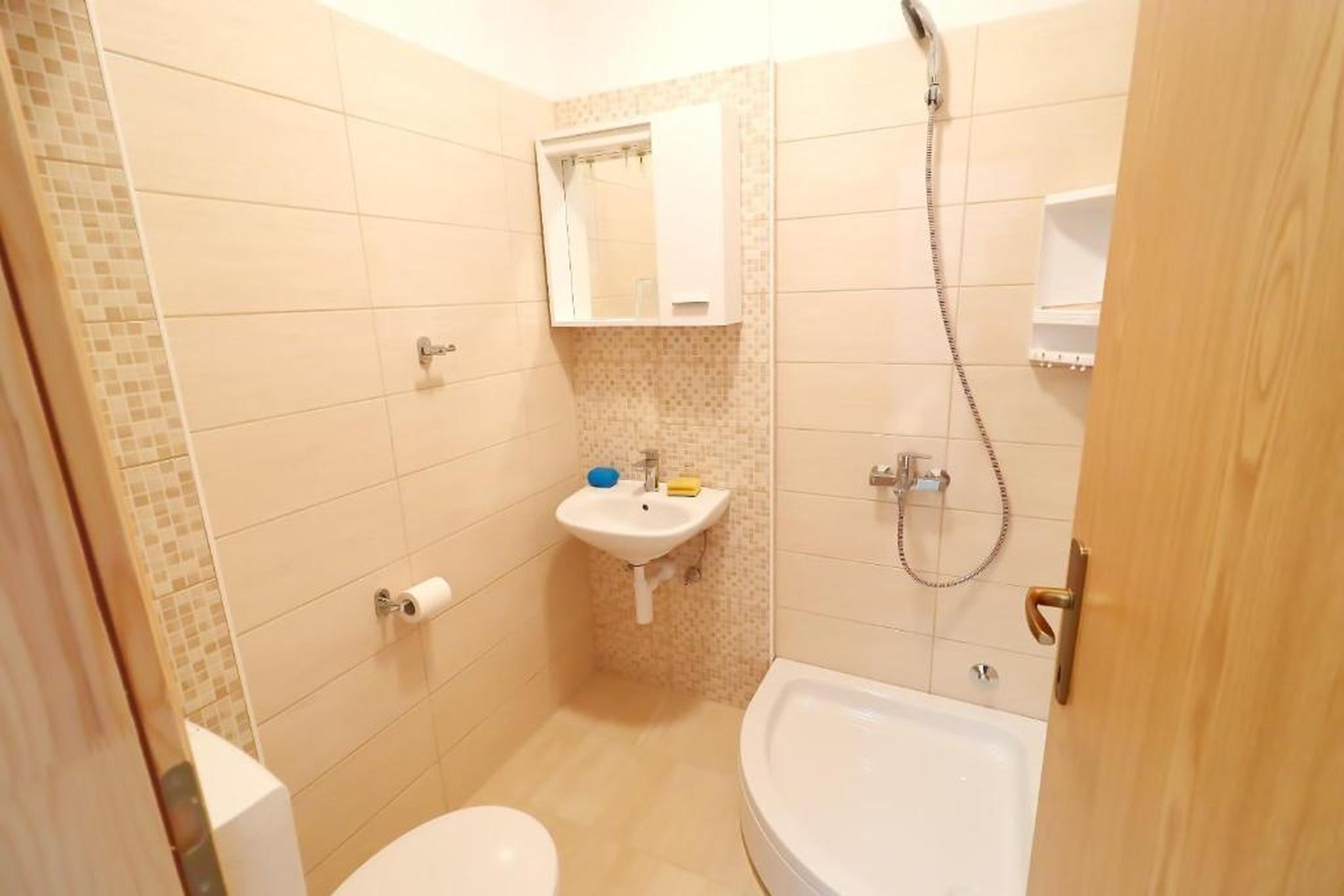 Apartments Nodilo 116151-A2