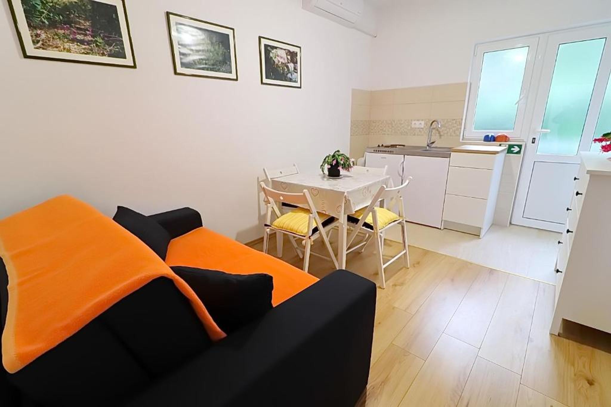 Apartments Nodilo 116151-A3