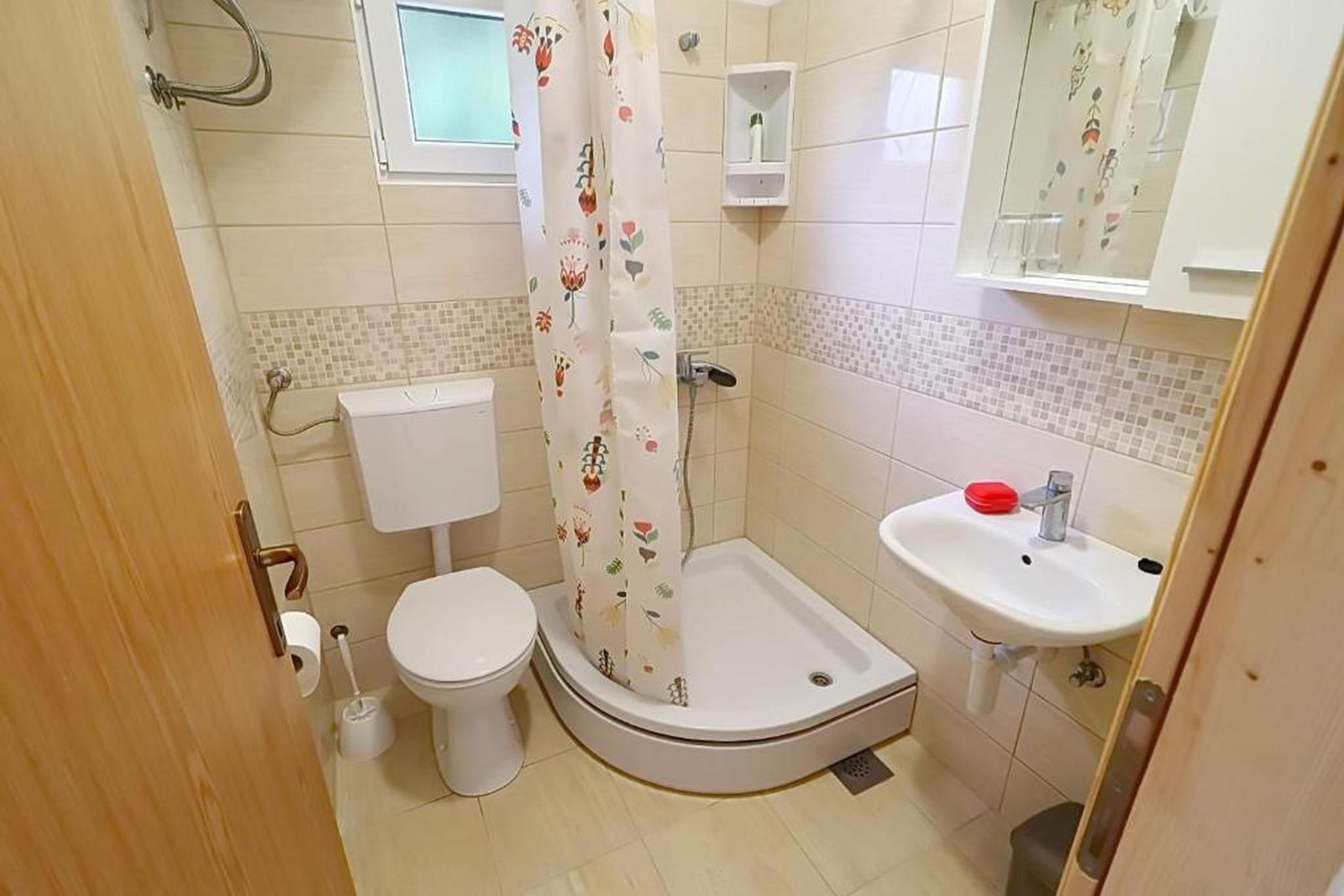 Apartments Nodilo 116151-A3