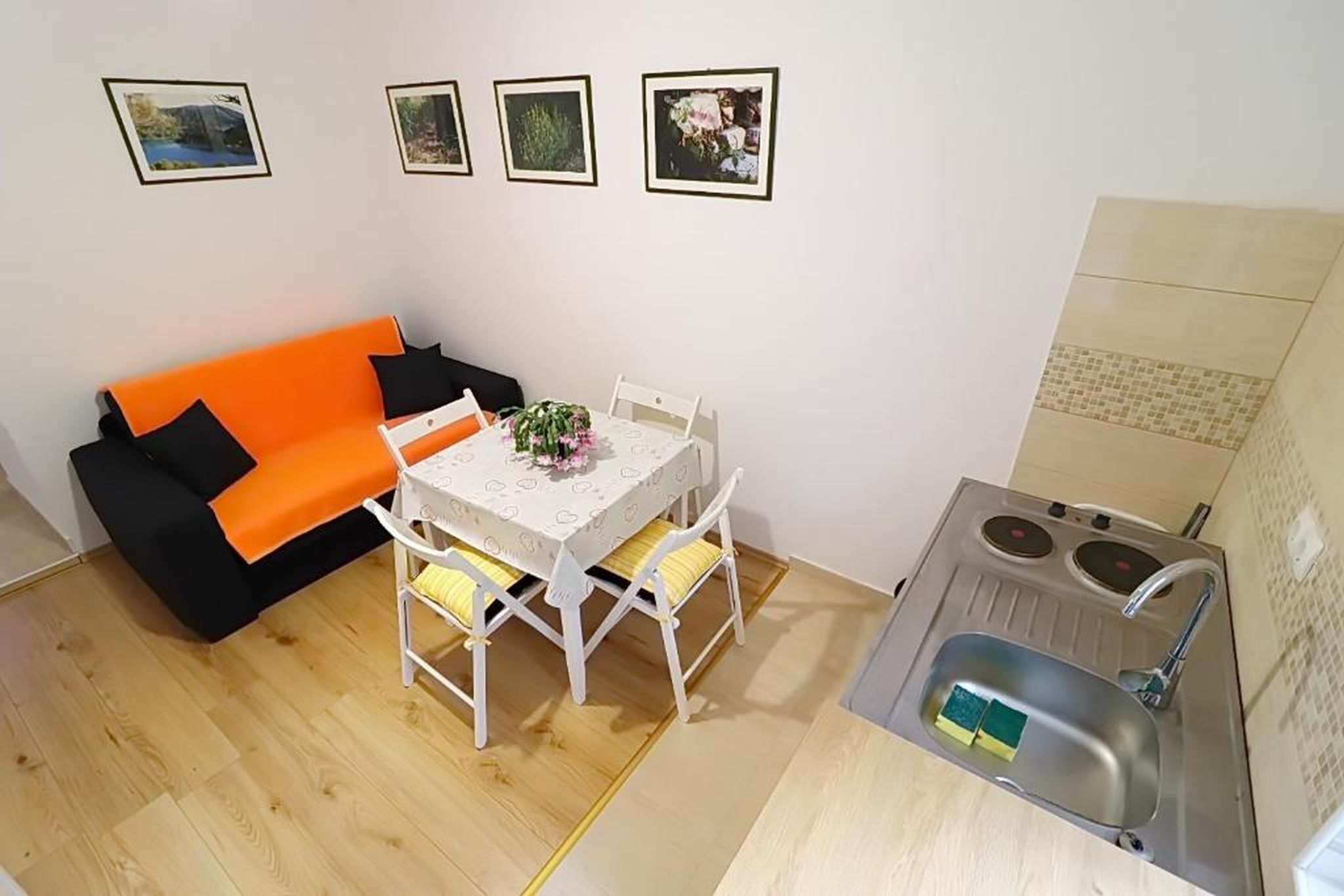 Apartments Nodilo 116151-A3