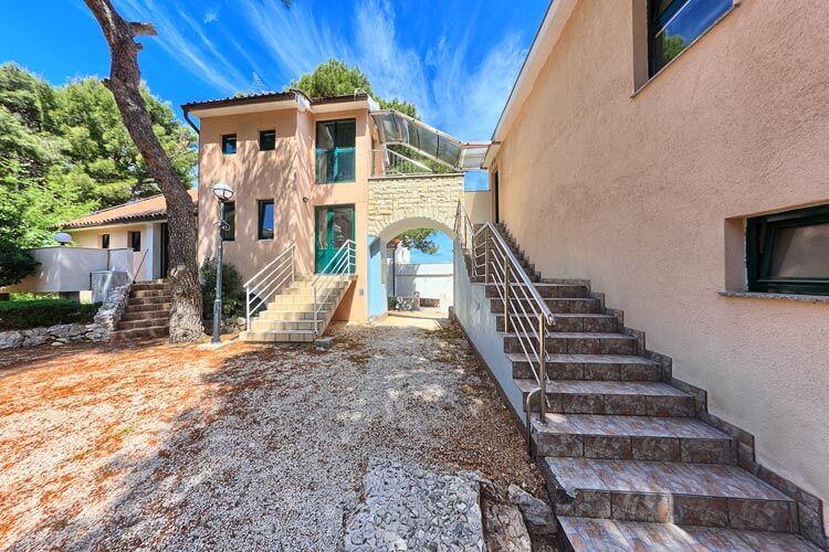 Apartments Ruzmarin 115891-A1